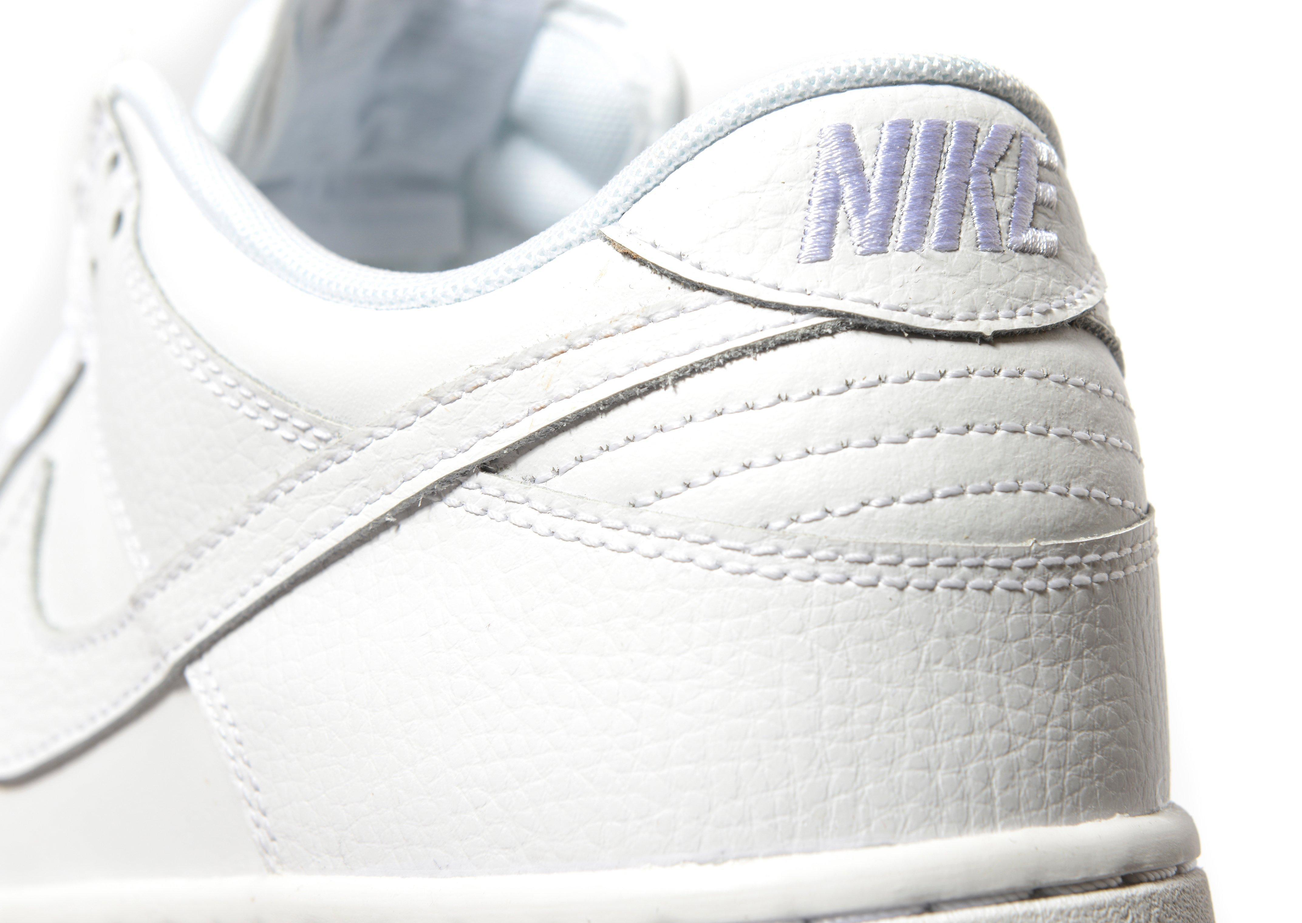 Nike SB Dunk Low Premium - White/White - Freshness Mag