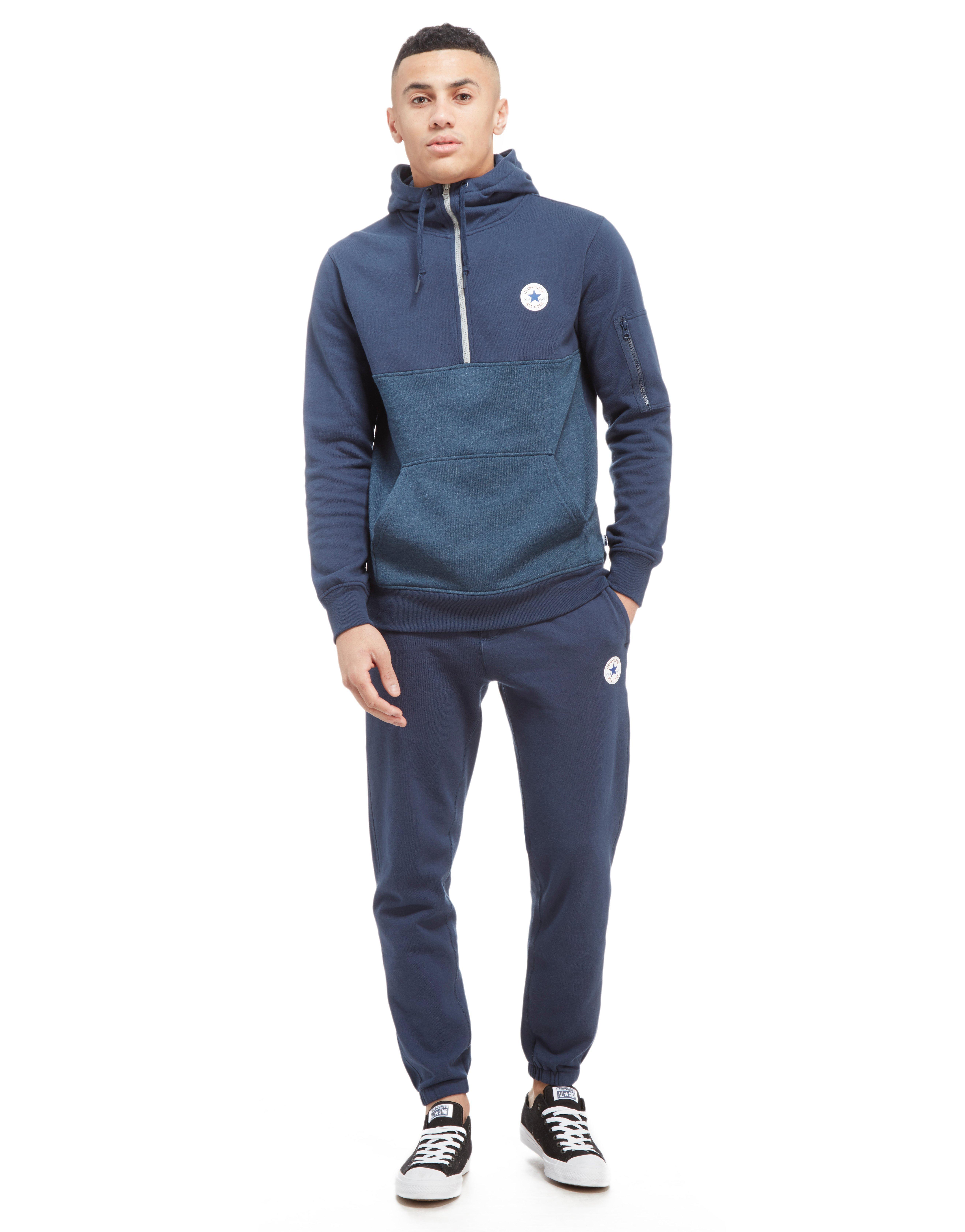 Lyst Converse  Chuck Fleece Jogging Pants in Blue for Men