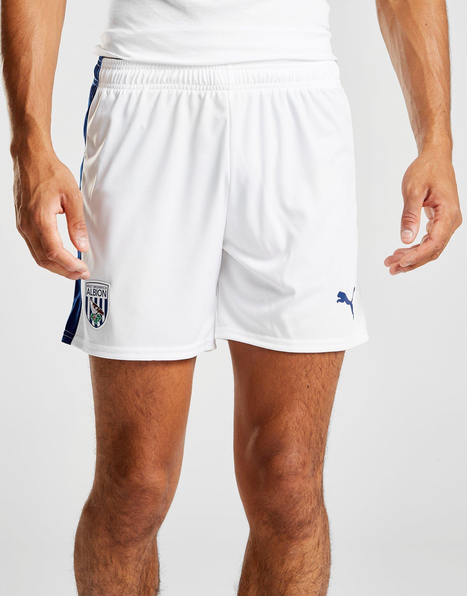 Lyst - Puma West Bromwich Albion Fc 2018/19 Home Shorts in ...