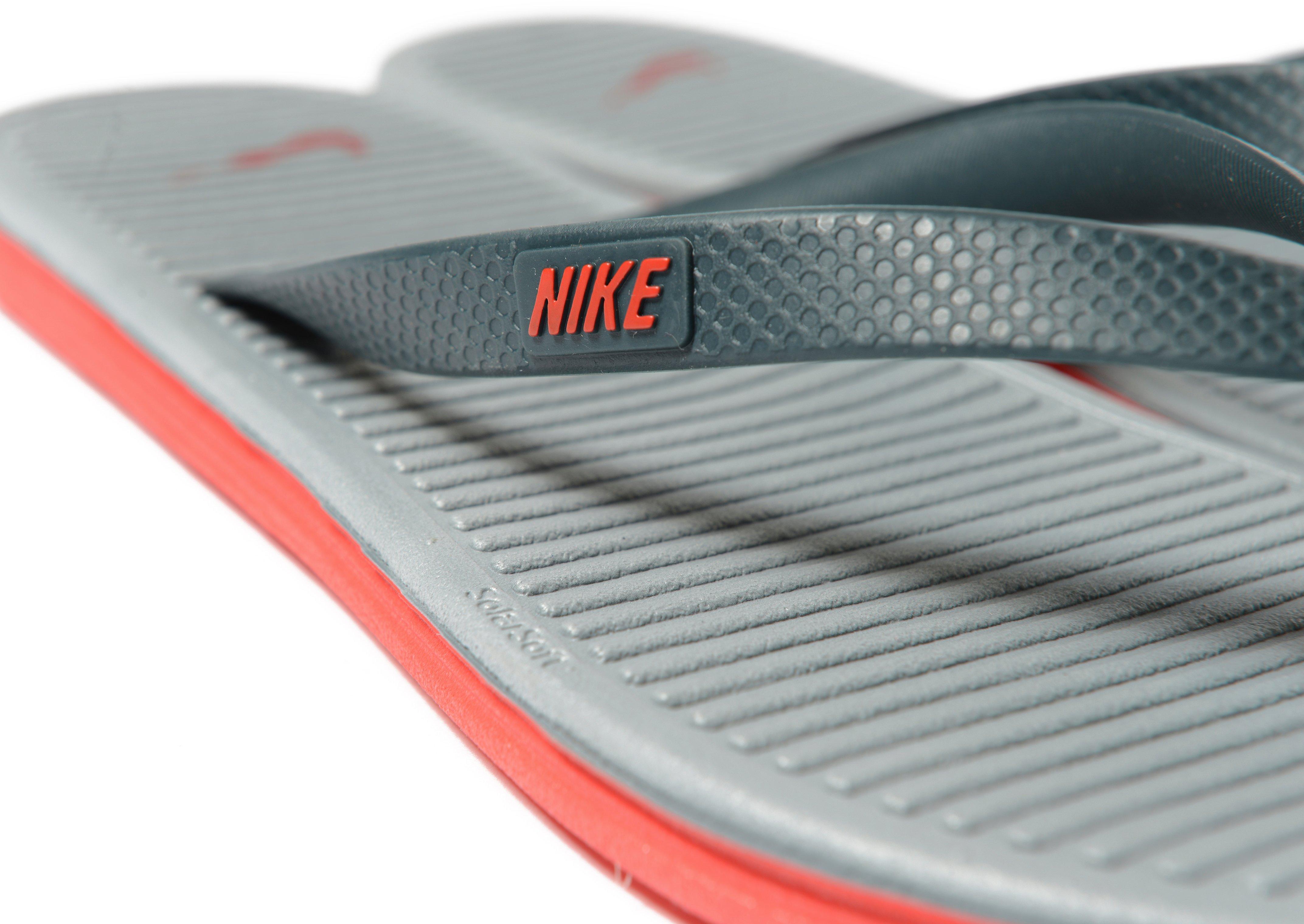 nike solarsoft 2 flip flops