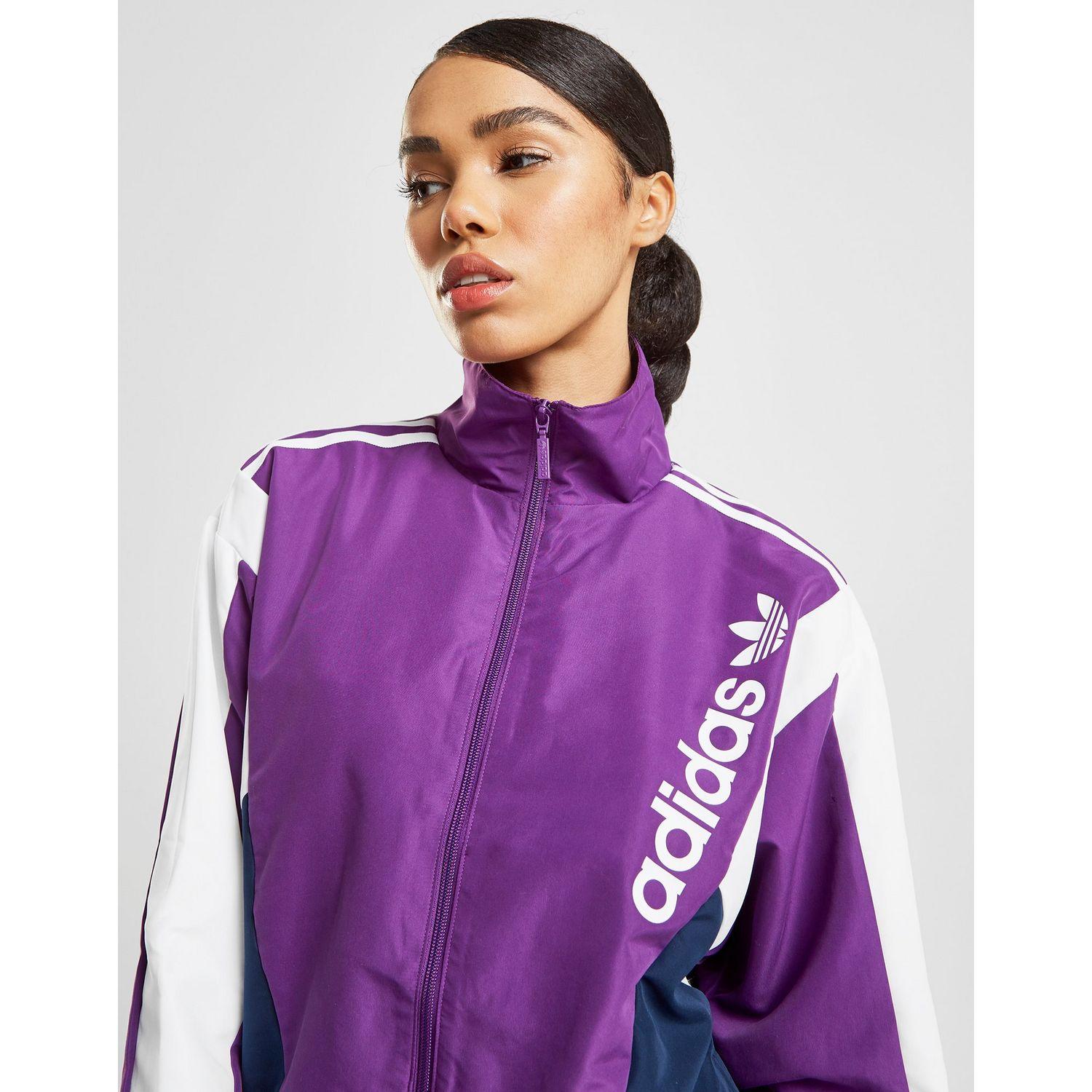 heißer verkauf adidas Originals Track Top Block spare mehr adidas Schuhe – Dragon Og weißlicherbraunkaramell