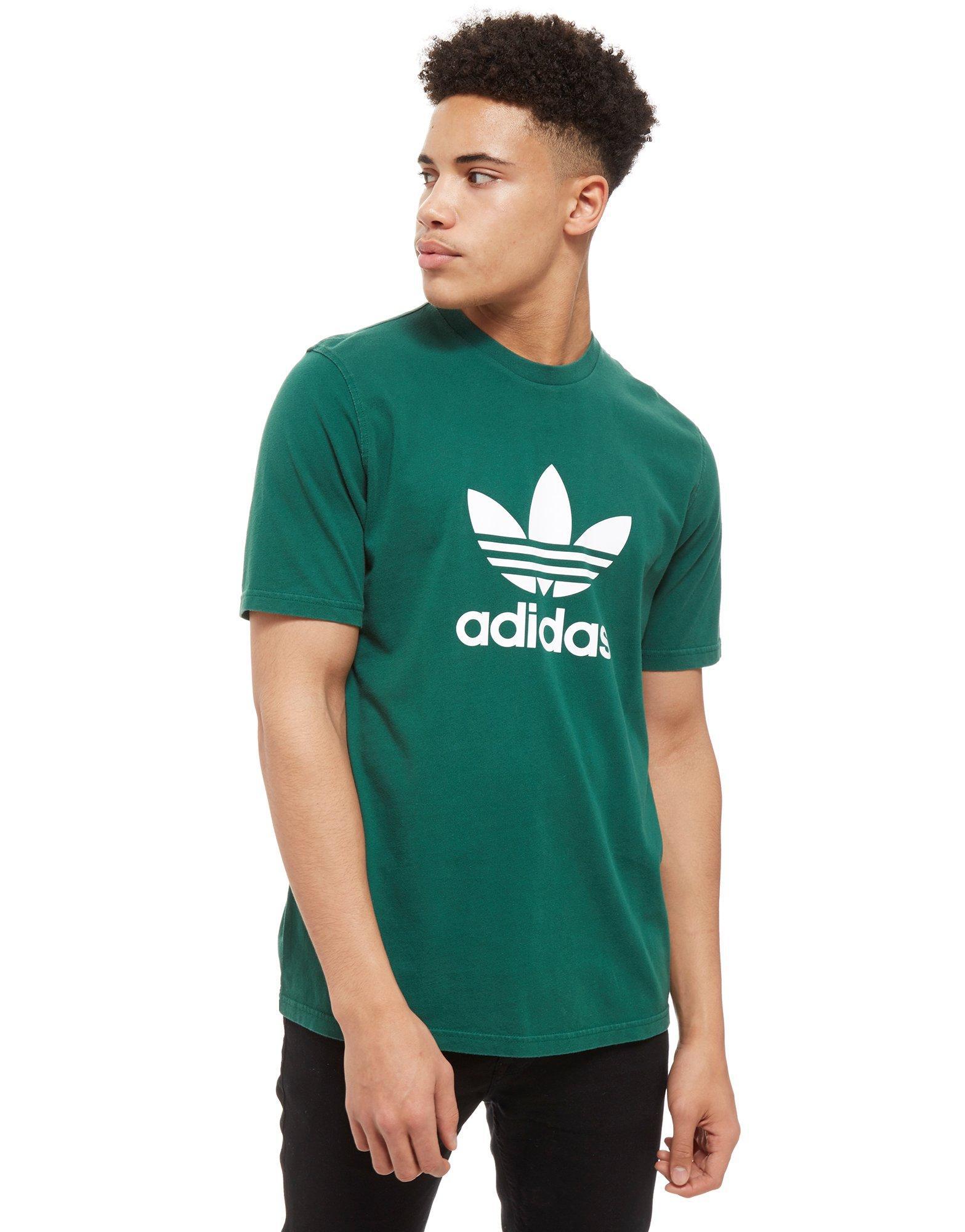 jd adidas t shirt mens
