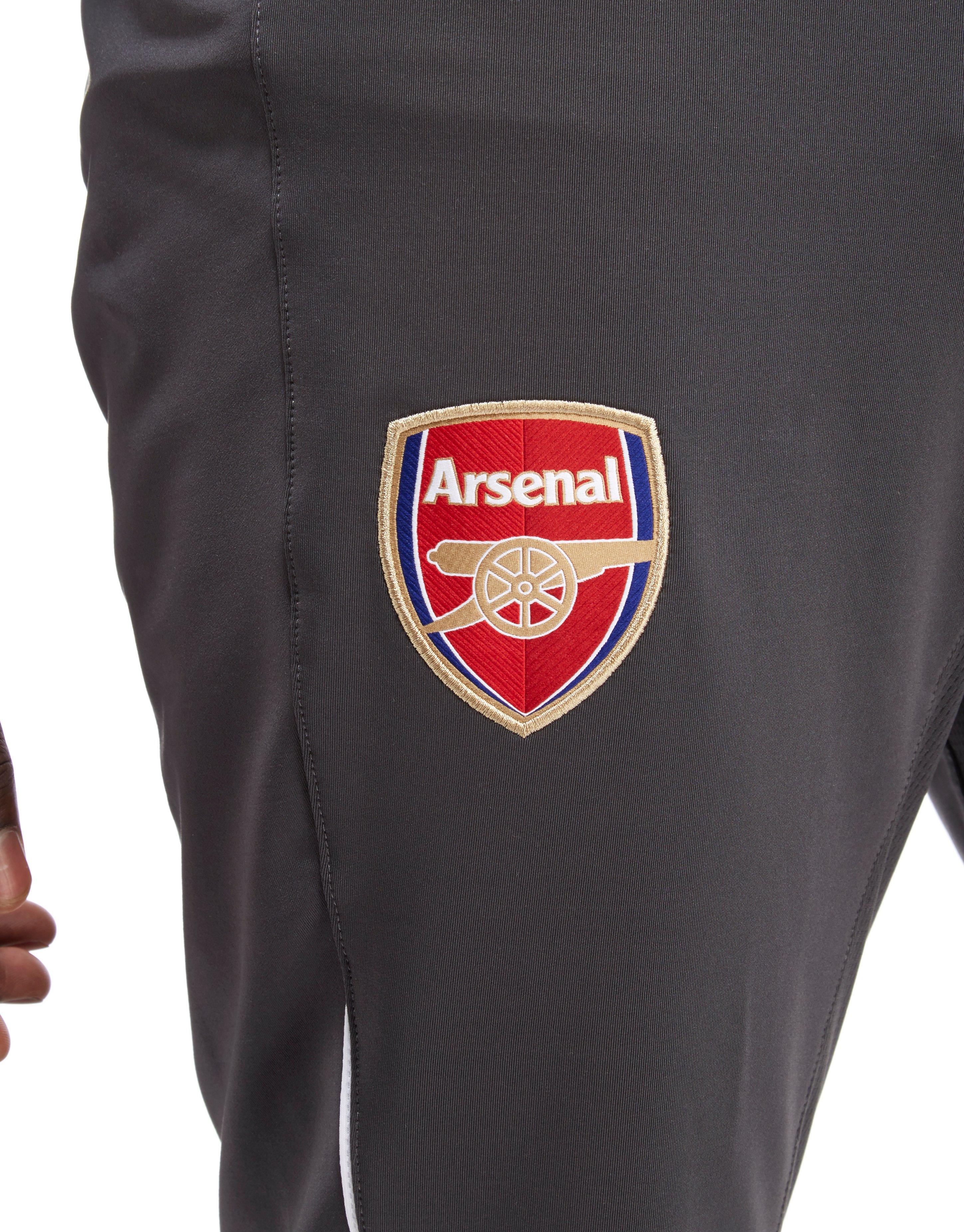 arsenal human race training pants