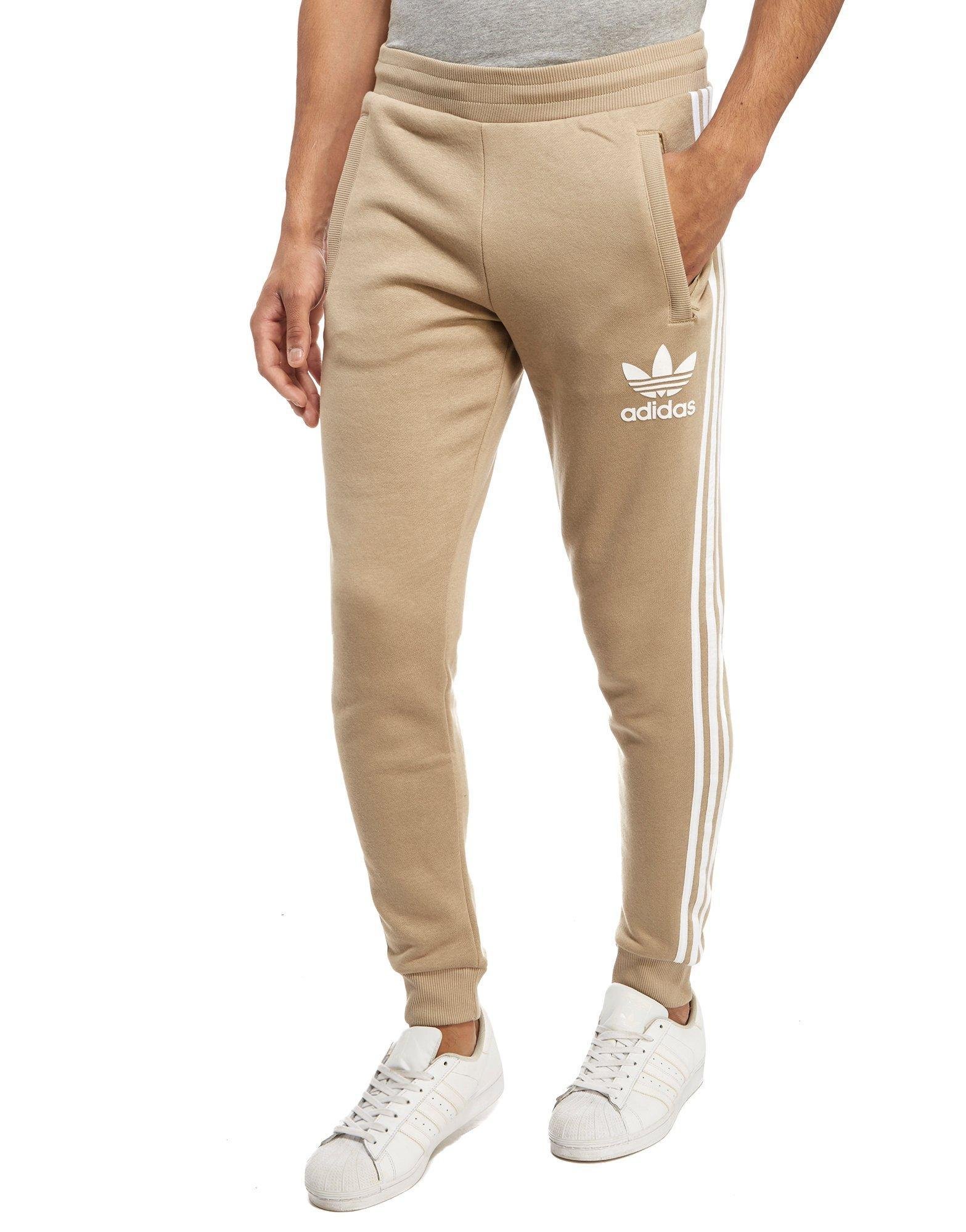 adidas brown leggings