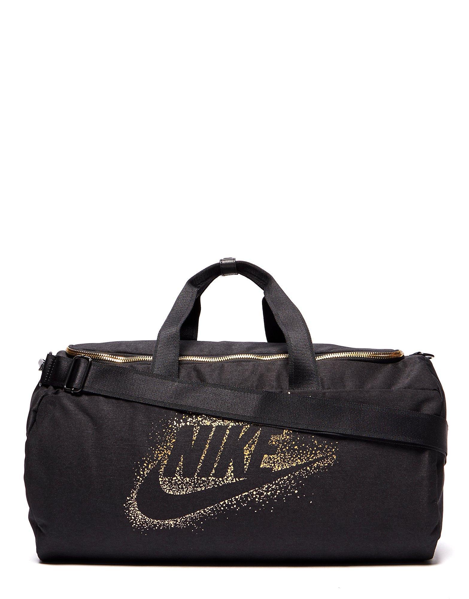 Lyst Nike Met Duffle Bag In Black For Men Gallery