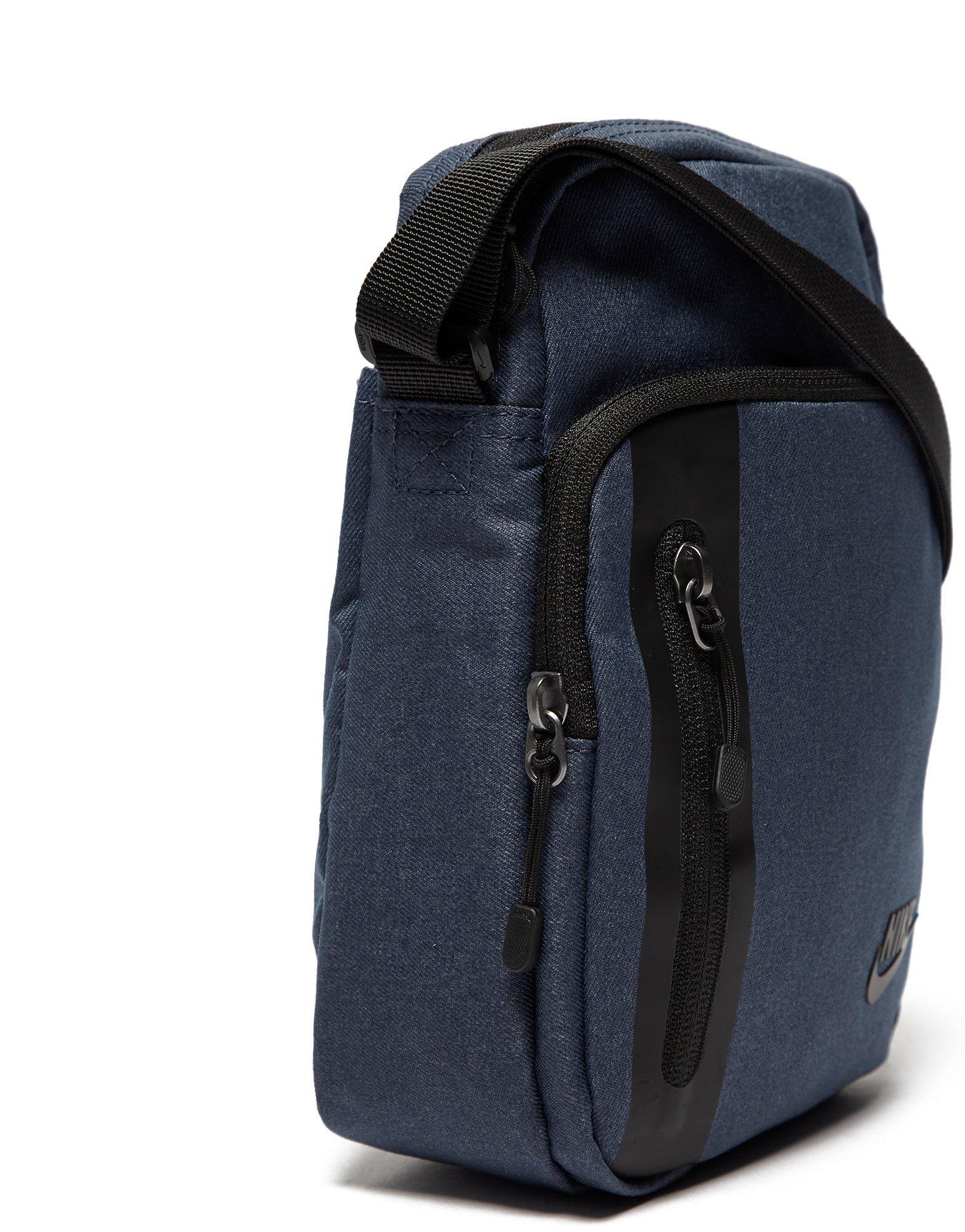 Lyst - Nike Core Small Crossbody Bag in Blue for Men