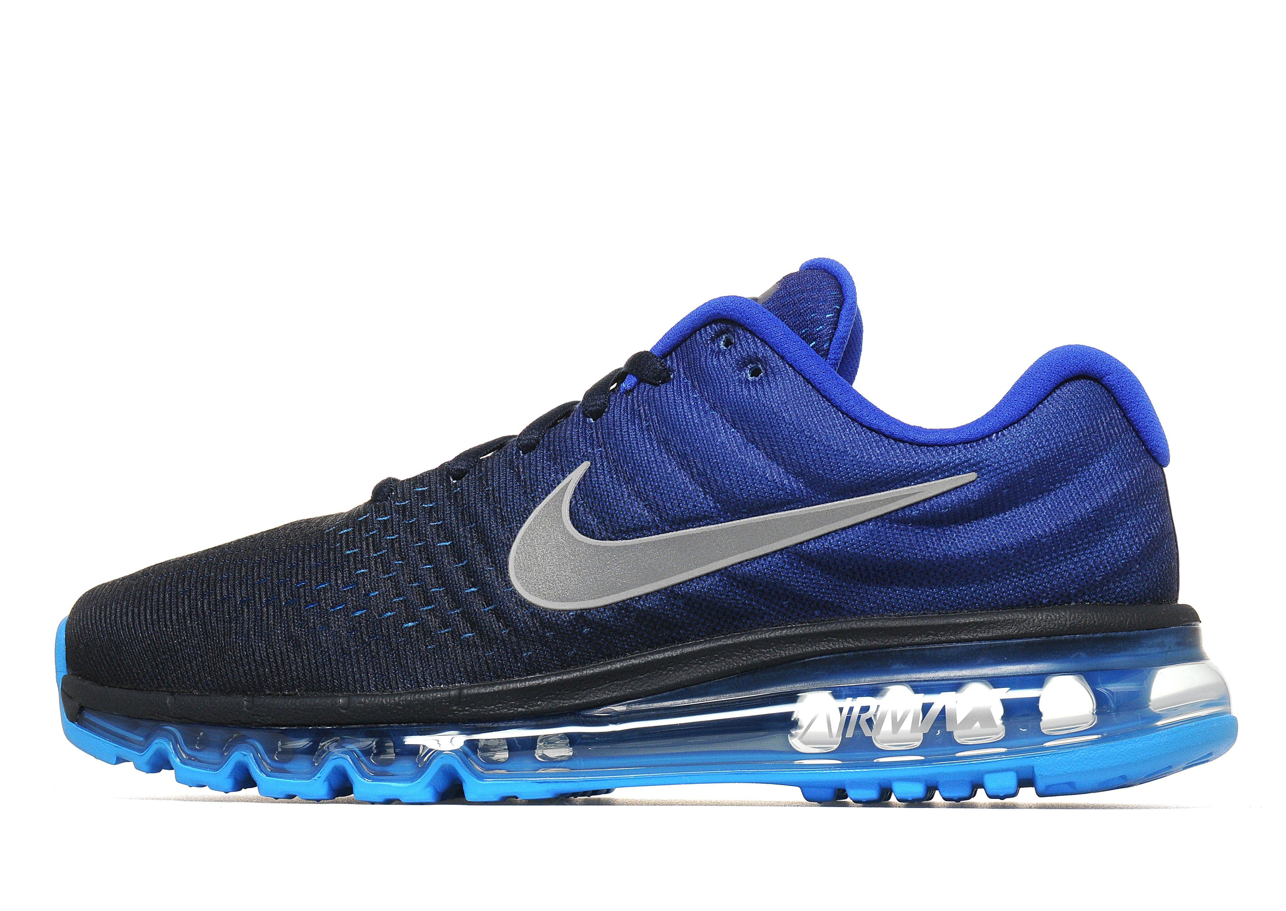 Nike Synthetic Air Max 2017 in Blue for Men - Lyst