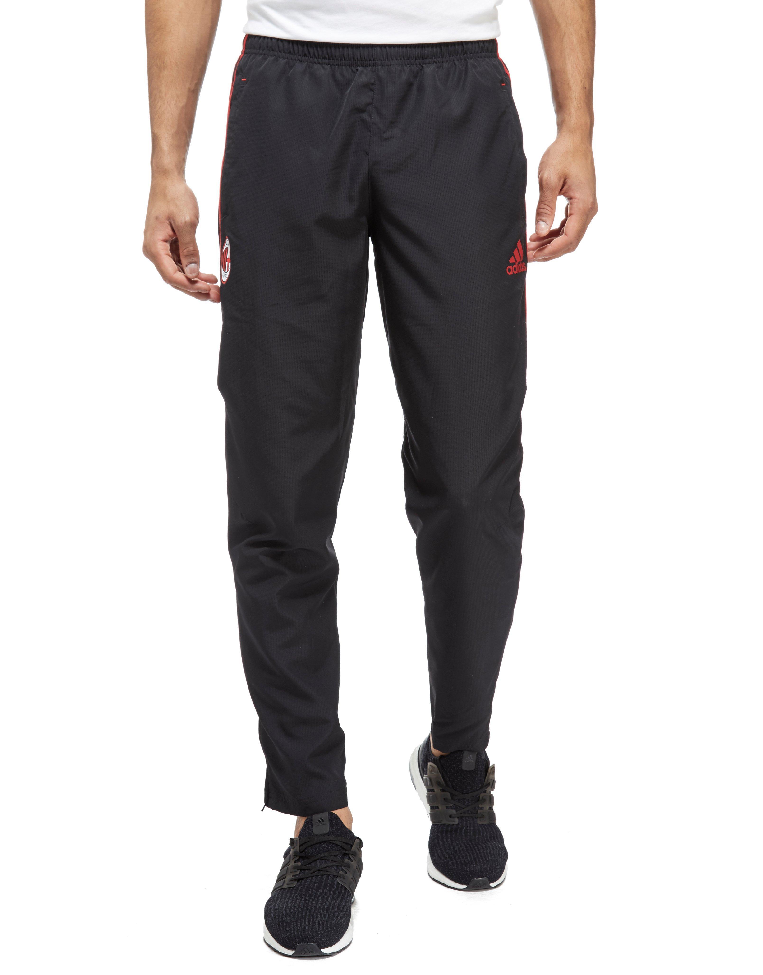 ac milan track pants