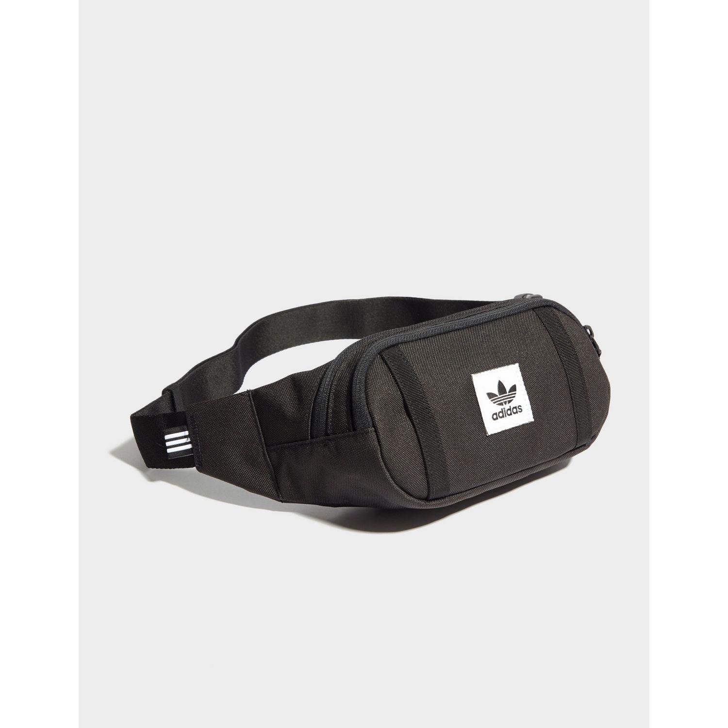 Adidas Originals Essential Crossbody Bag IUCN Water