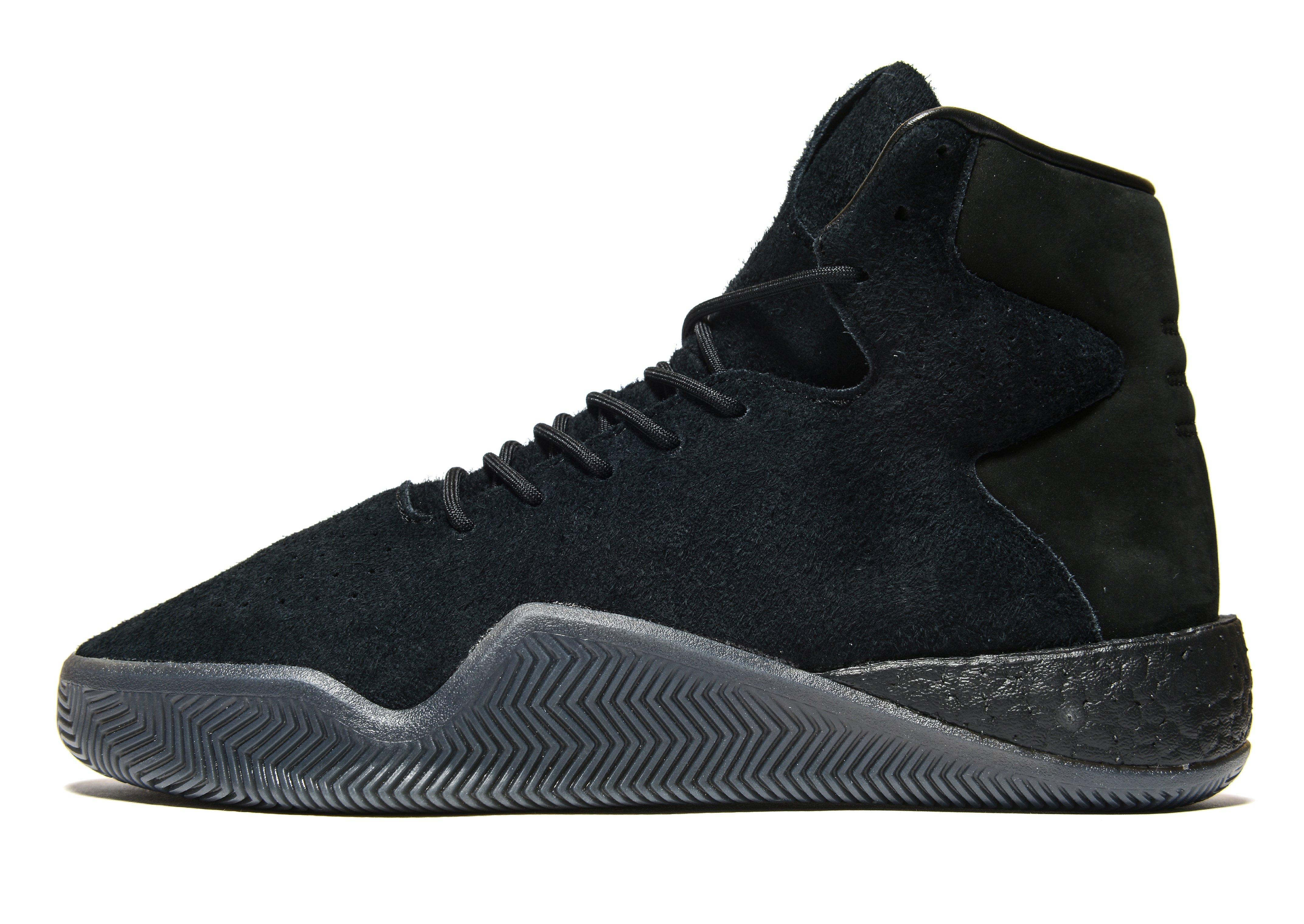 lyst adidas originali istinto impulso in nero per uomini tubolari lyst adidas originali istinto impulso in nero per uomini tubolari