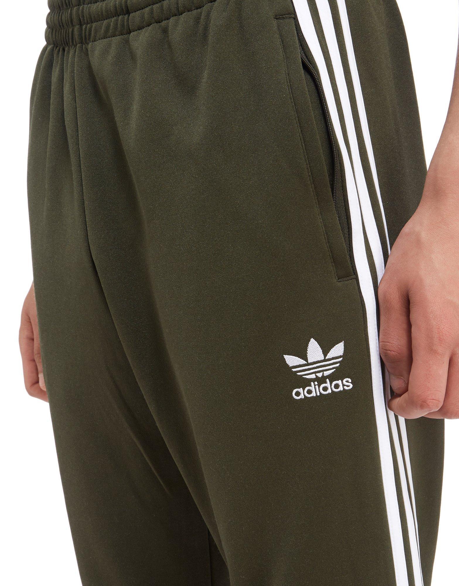 adidas originals 3 stripes superstar track pants