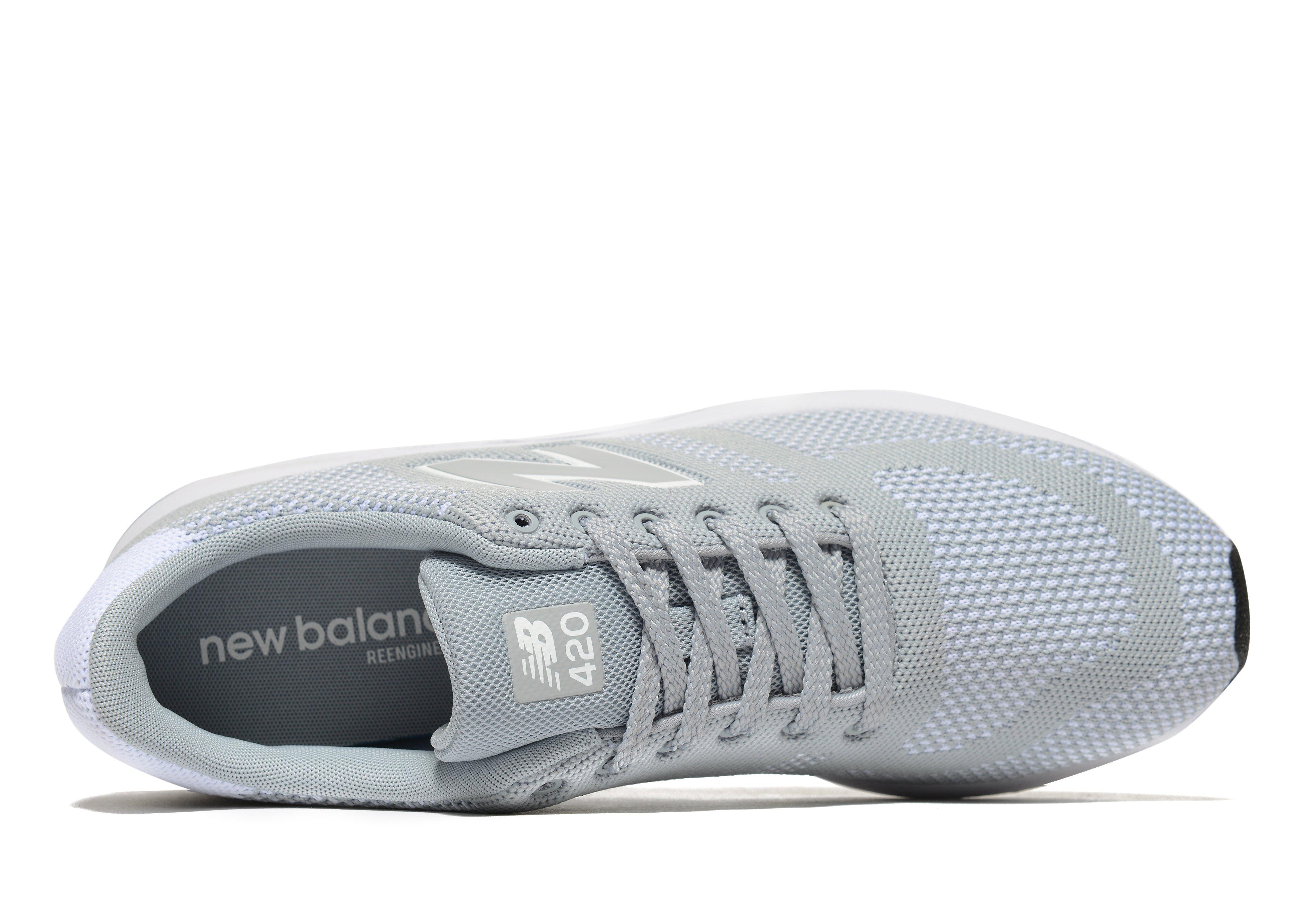 new balance 420 knit new balance 420 knit