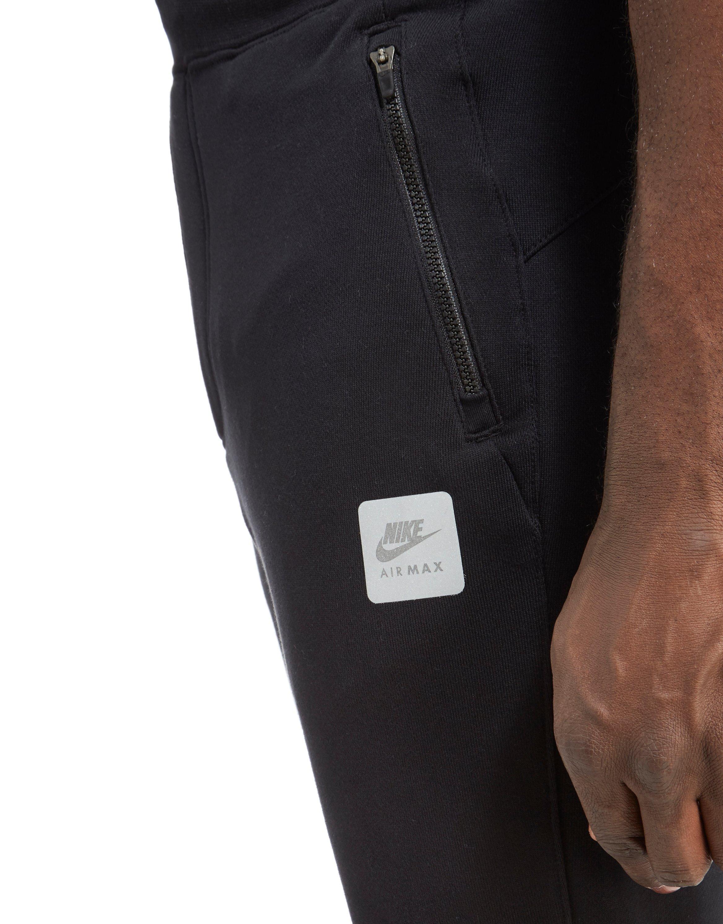 Lyst - Nike Air Max Ft Pants in Black for Men