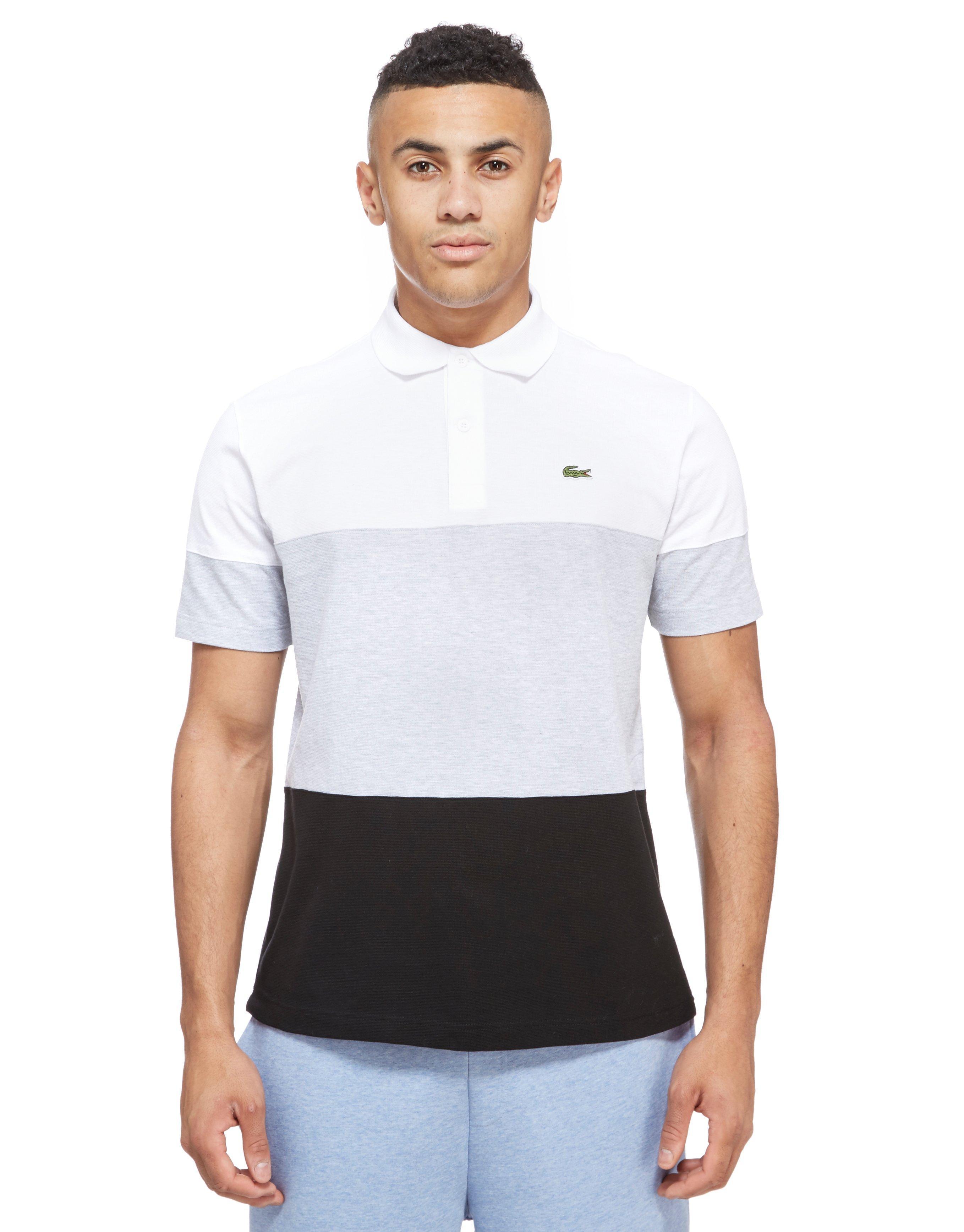 jd sports lacoste polo