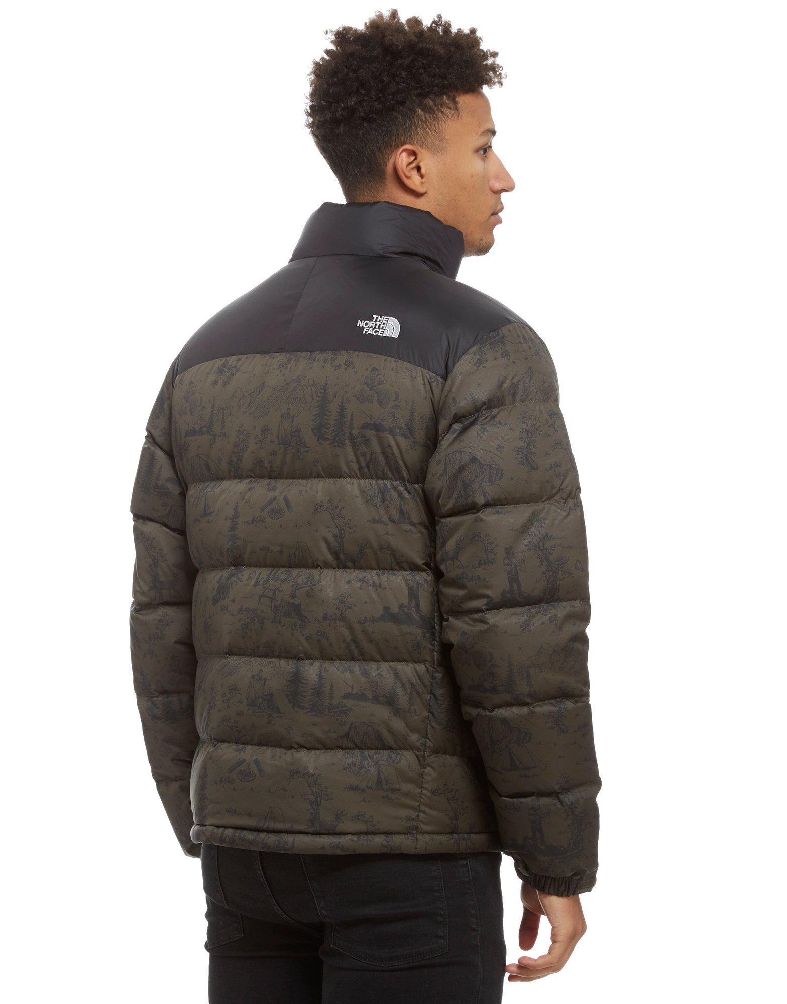 The iNorthi iFacei Nuptse 2 iJacketi in Black for Men Lyst