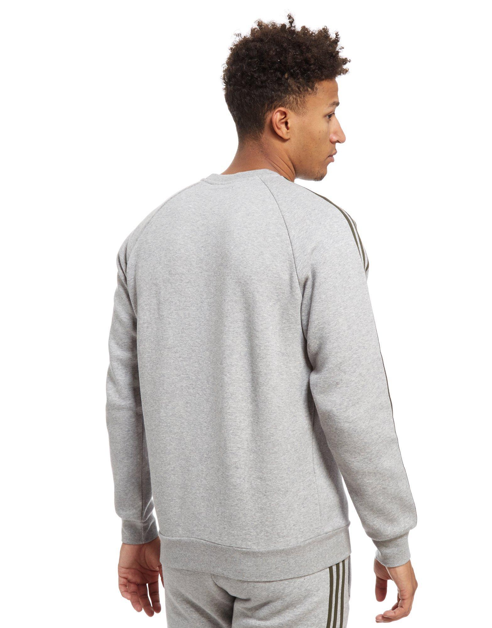 adidas originals california crew sweatshirt