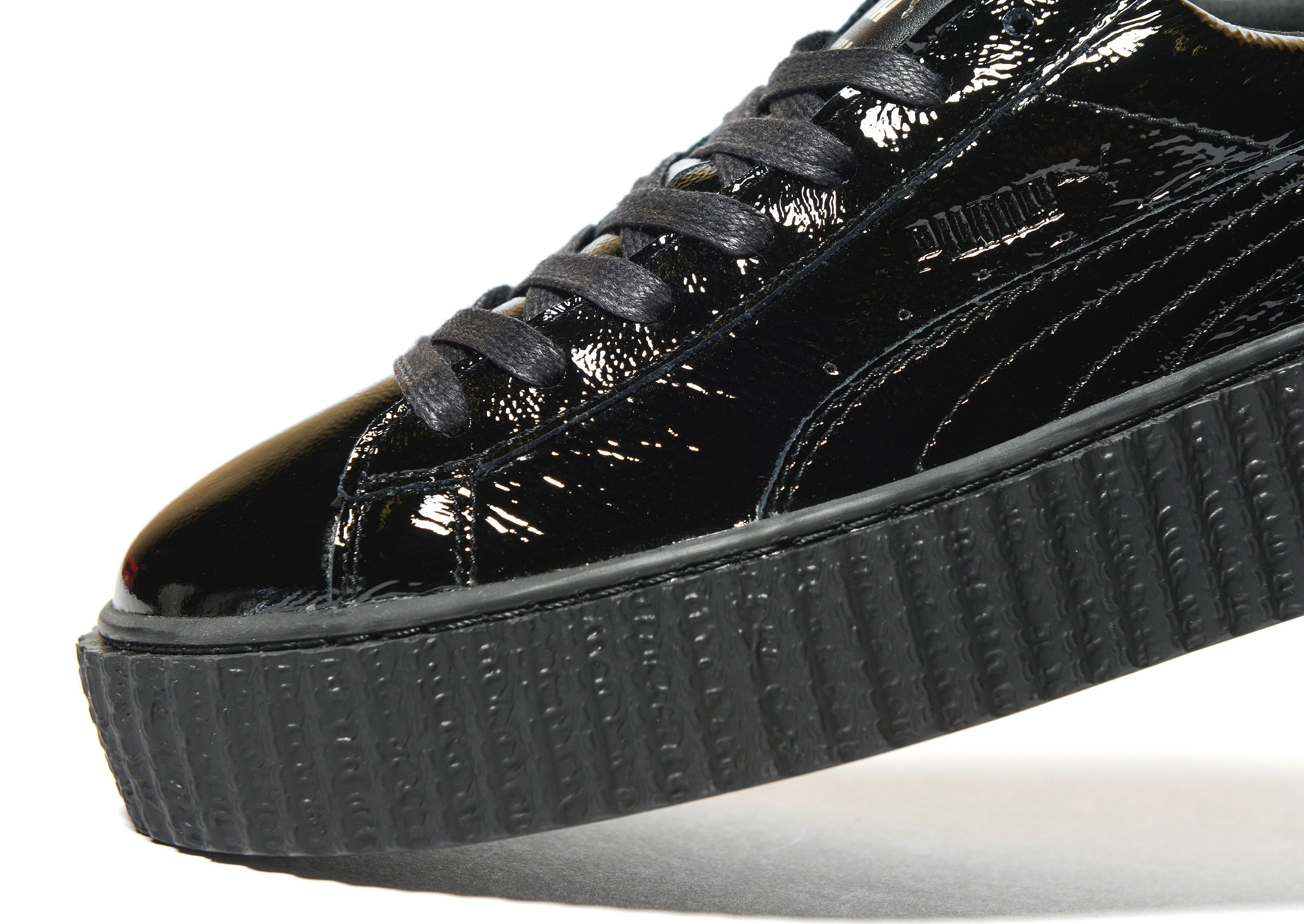 puma shoe laces black