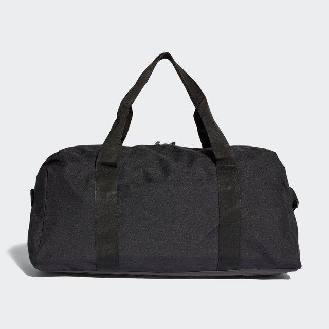 Lyst Adidas Core Duffel Bag In Black View Fullscreen