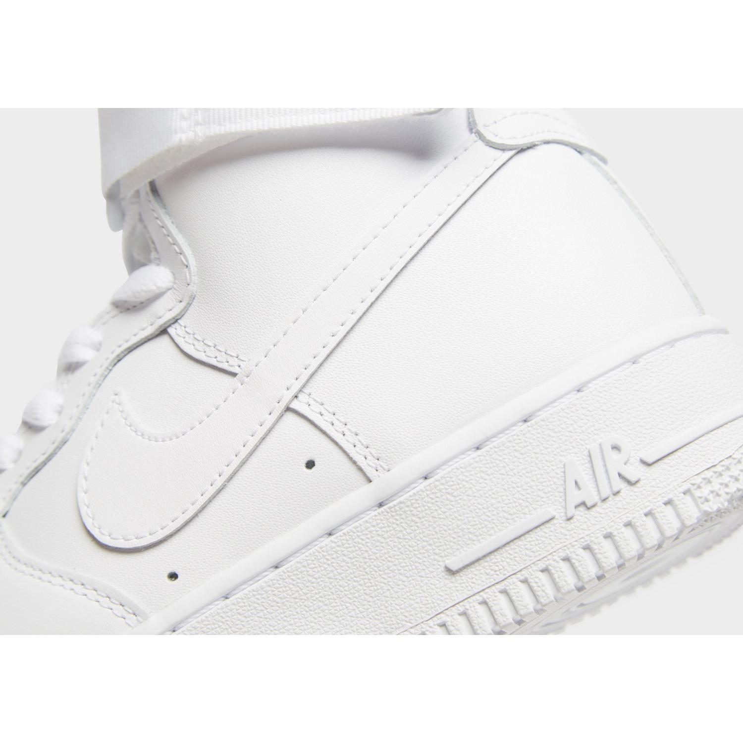 Nike Leather Air Force 1 '07 Lv8 in White - Lyst