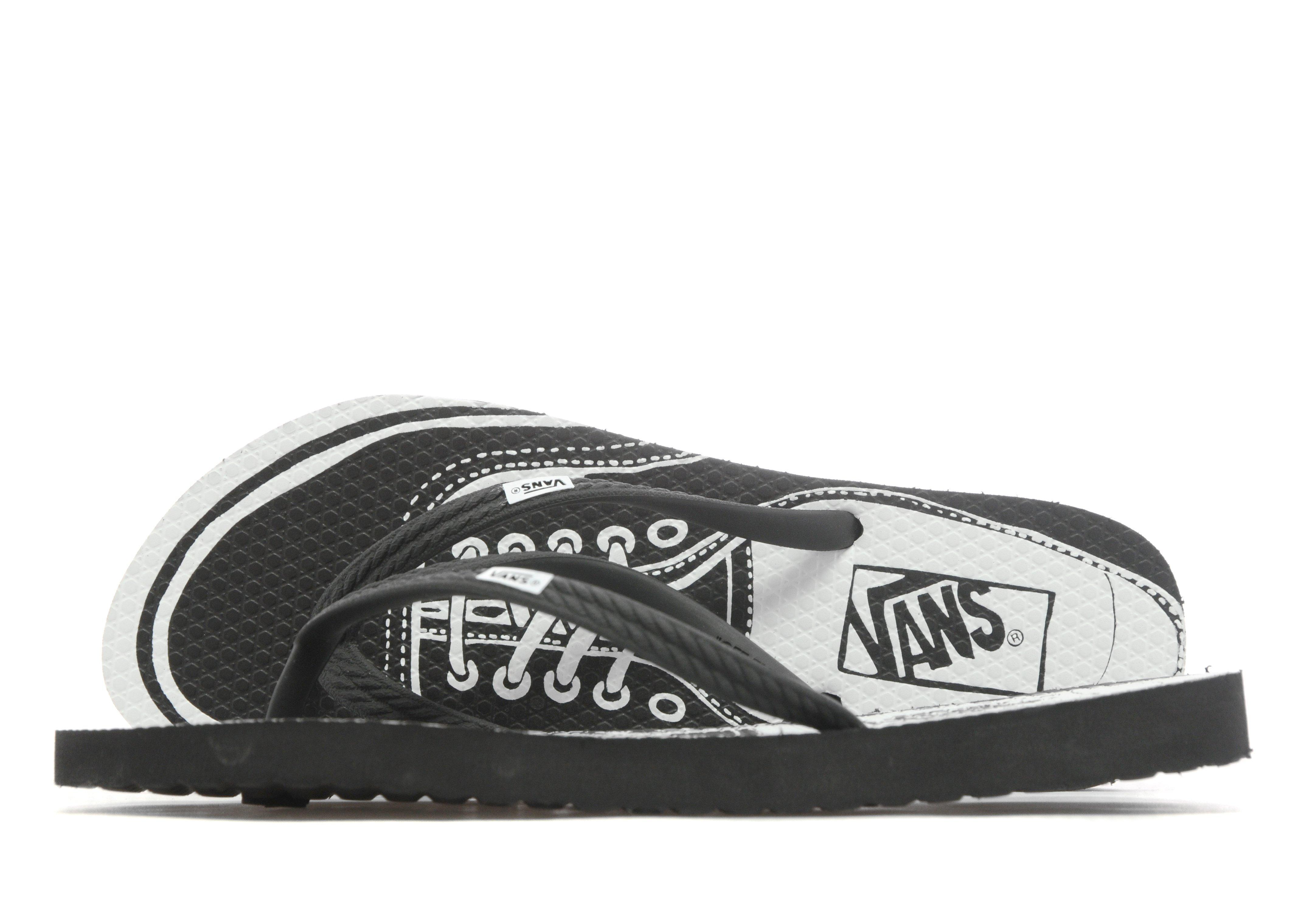 vans hanalei