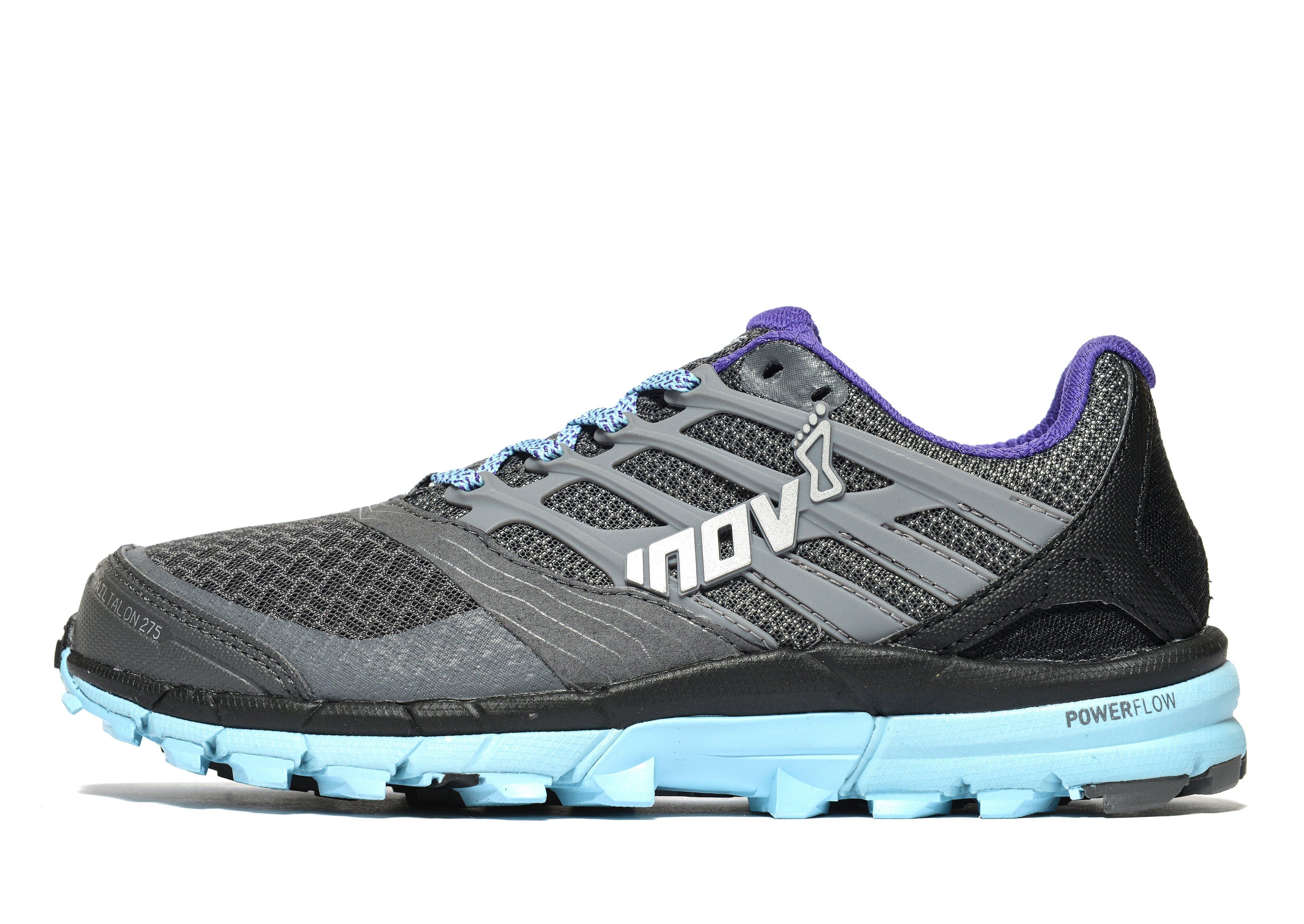 Lyst Inov8 Trialtalon 275 Running Shoes in Gray