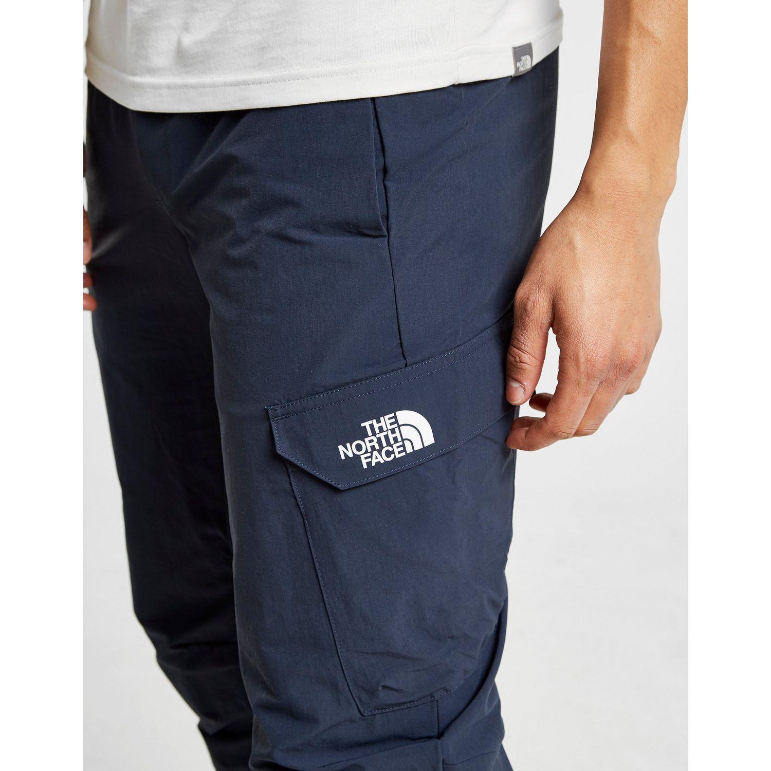 The North Face Ventacious Cargo Pants in Blue for Men - Lyst