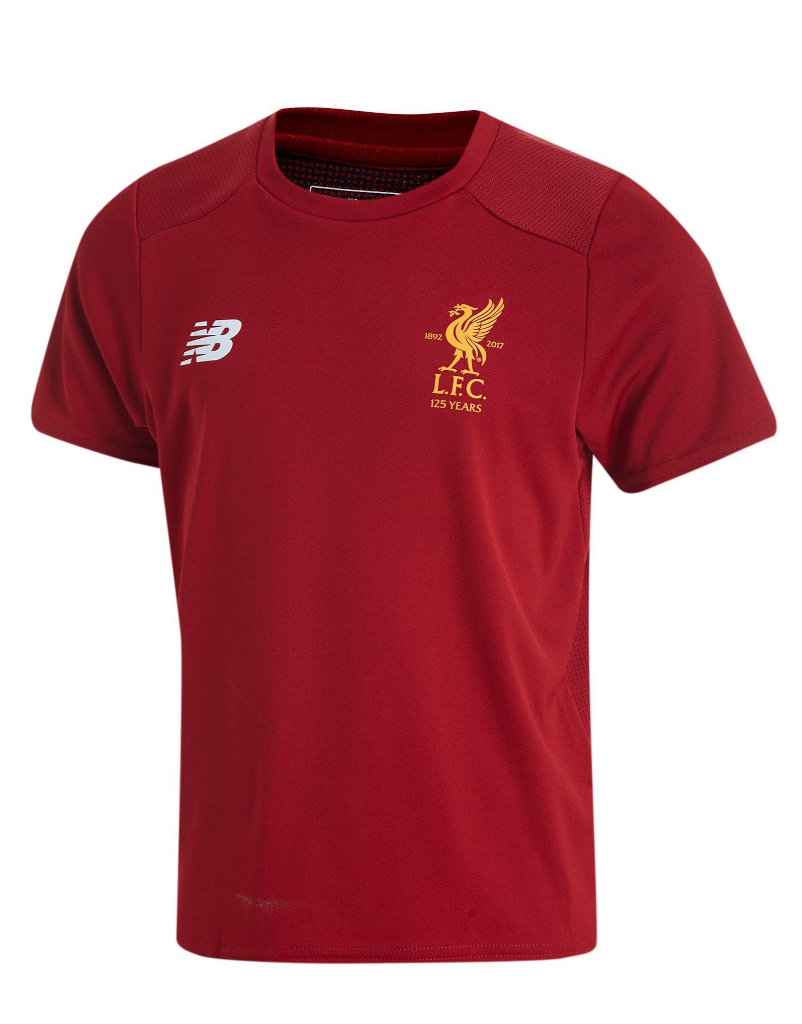 new balance trainingsshirt new balance trainingsshirt