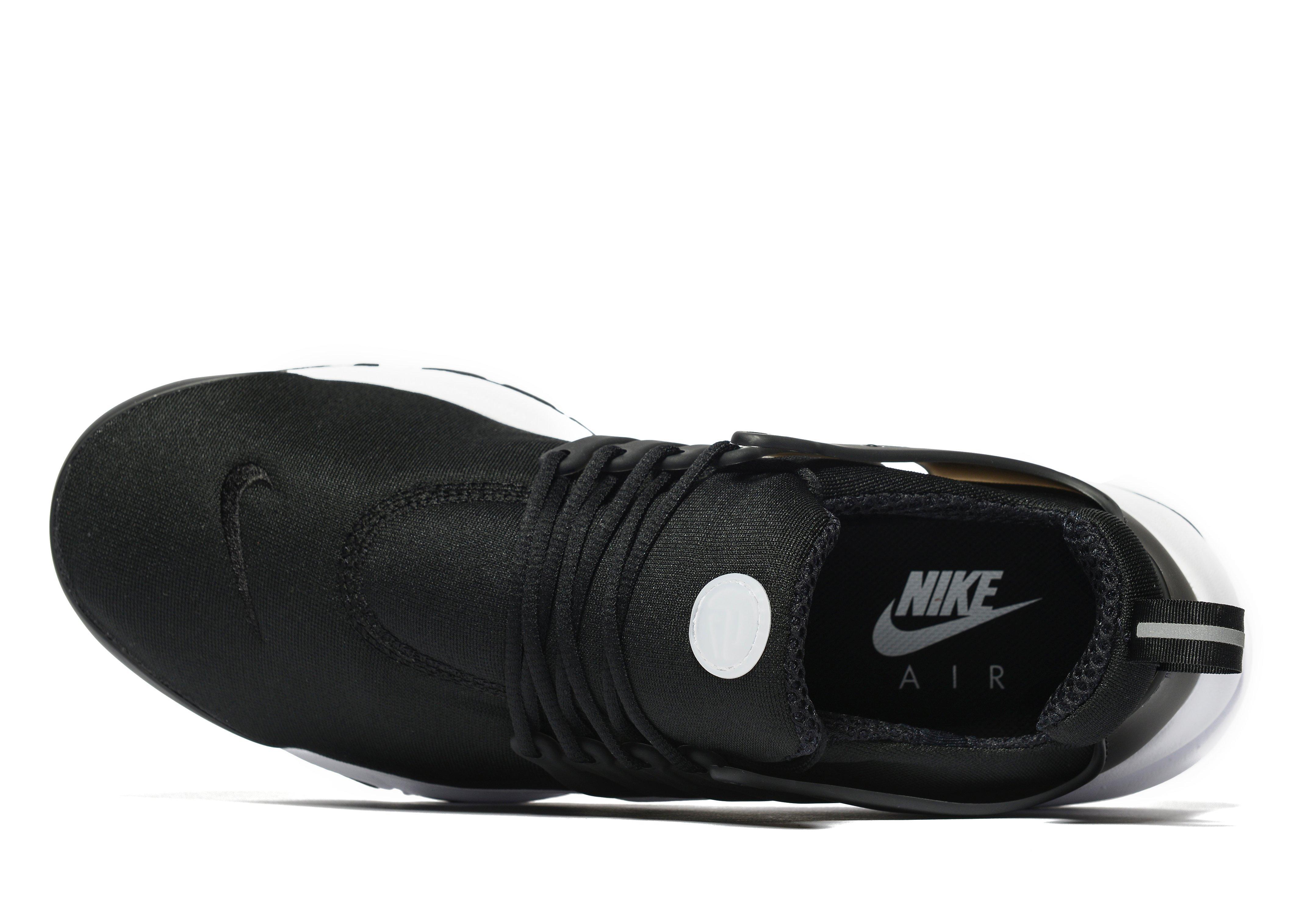 nike air presto essential black