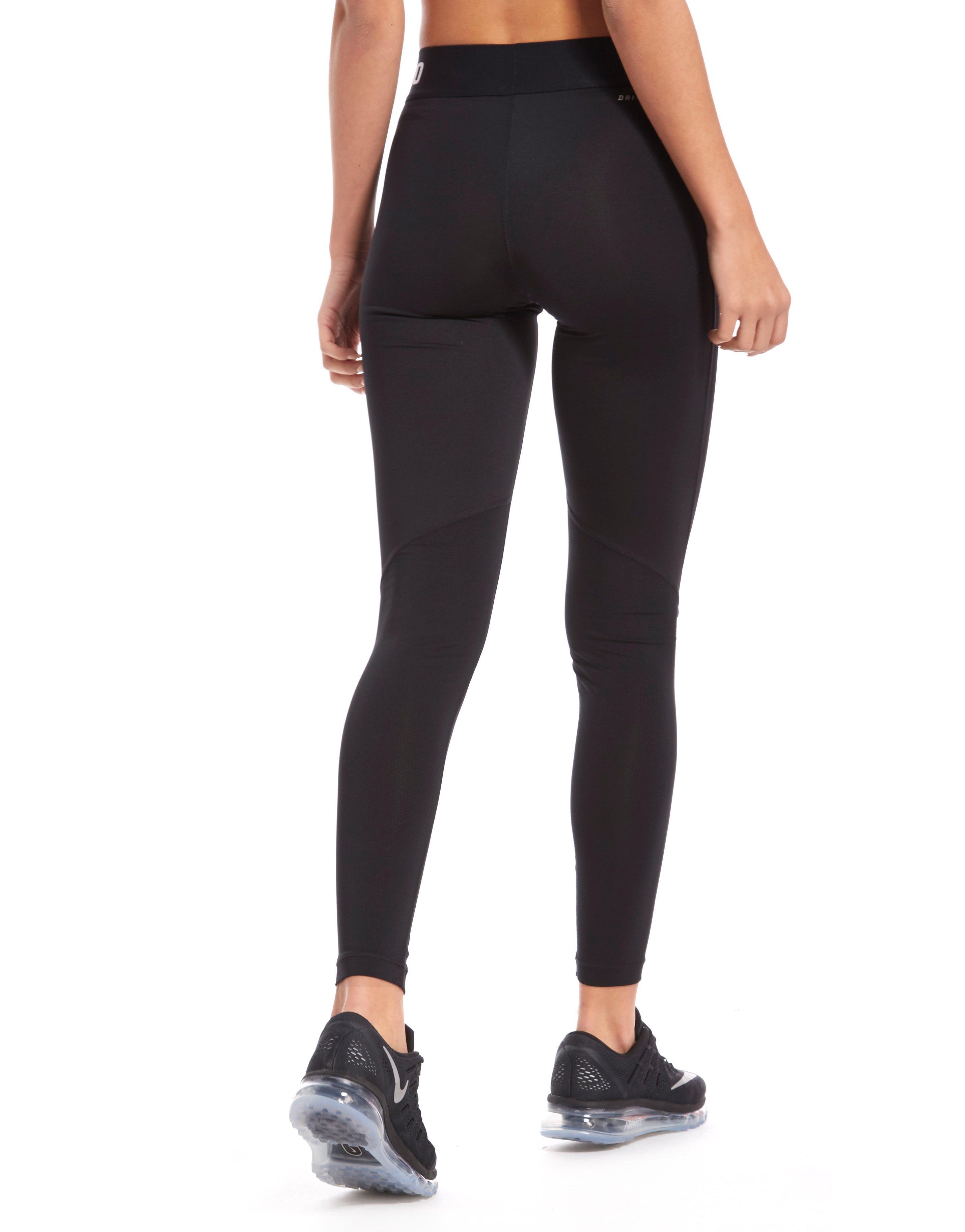 nike pro training tights