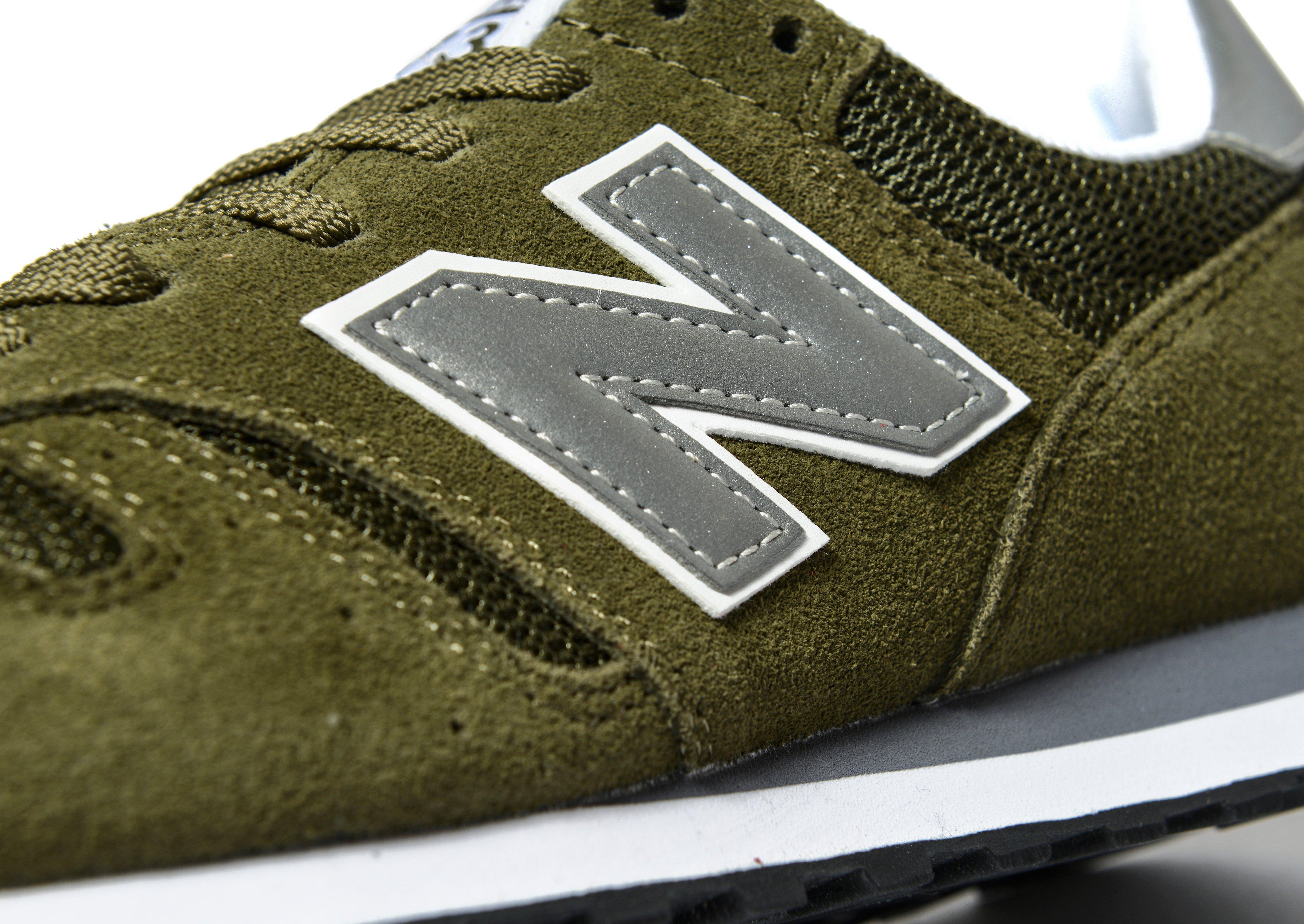 new balance 373 brown green new balance 373 brown green