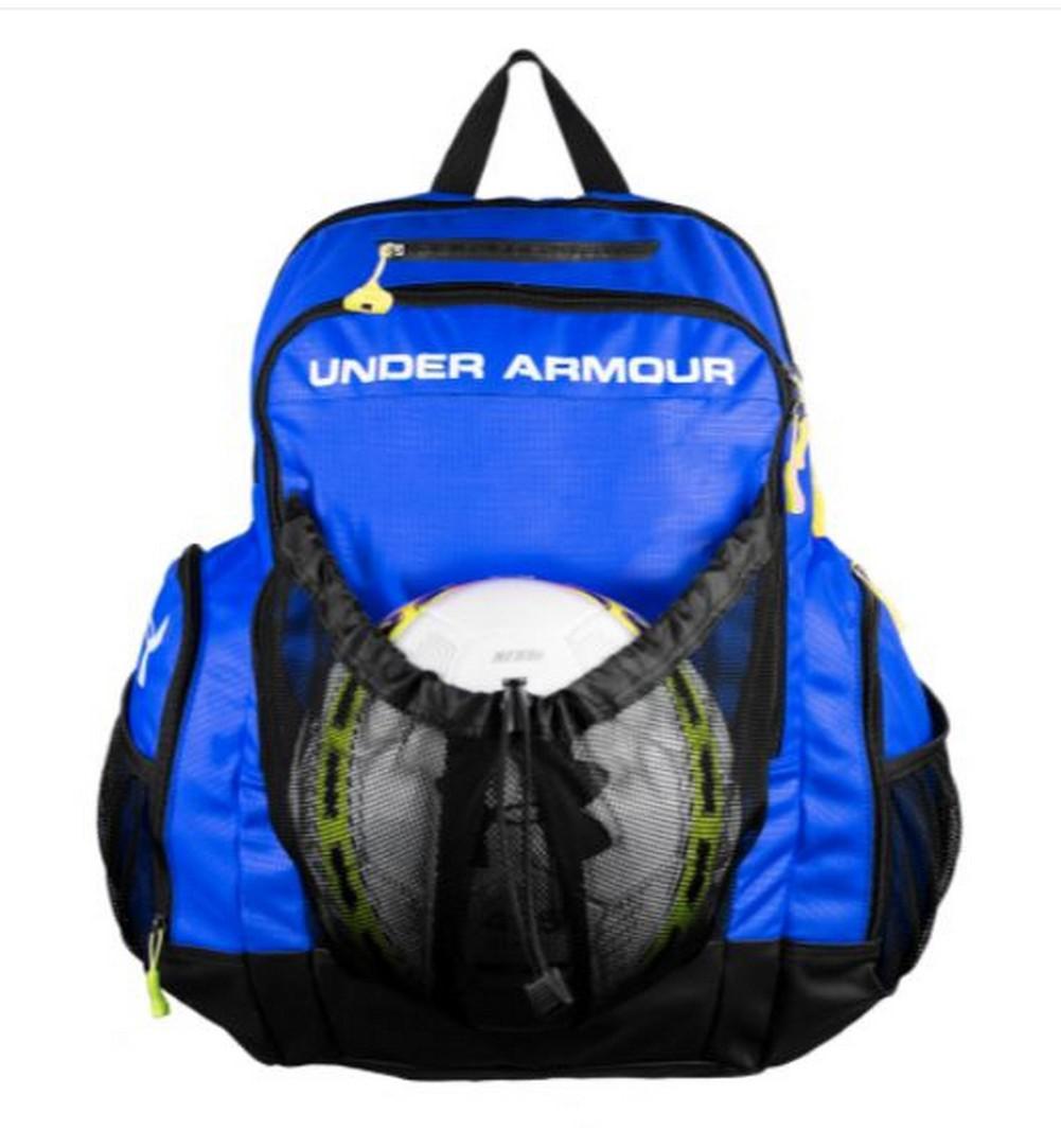 Lyst Under Armour Ua Uni Striker 4 Soccer Backpack Bag Uasb Gallery