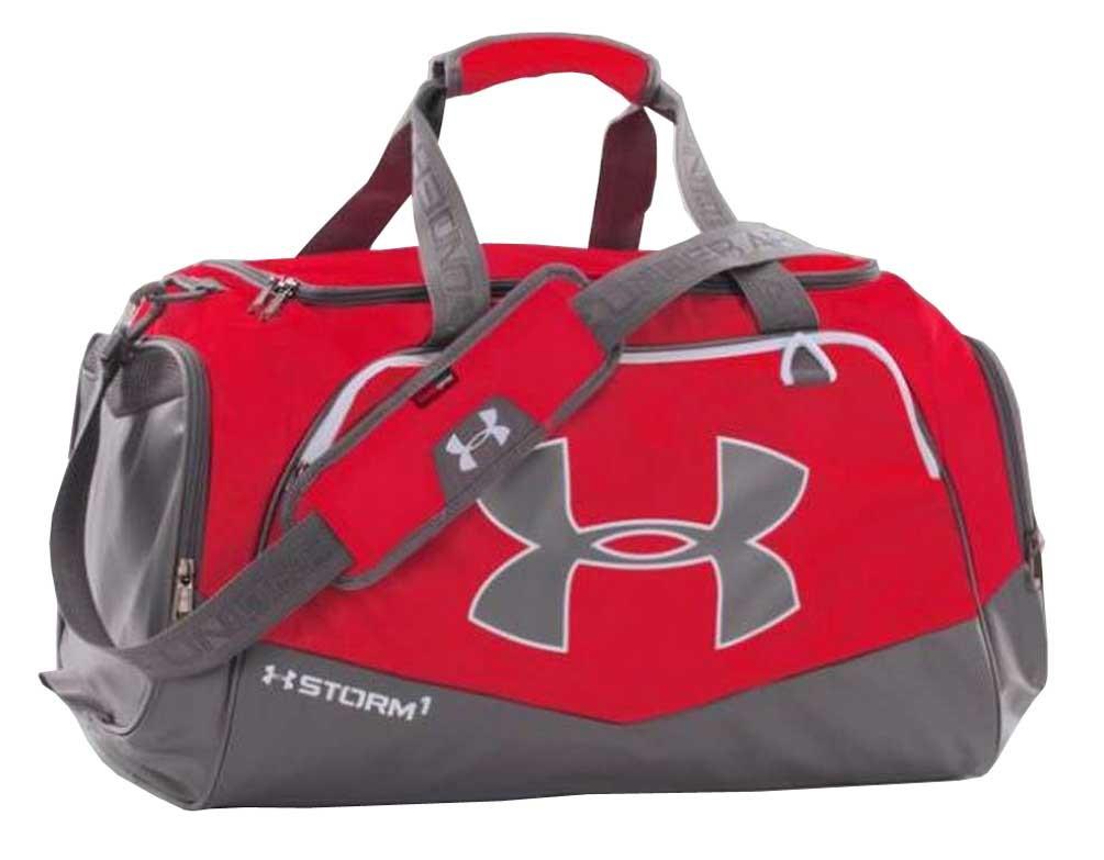 under armour medium team duffle bag