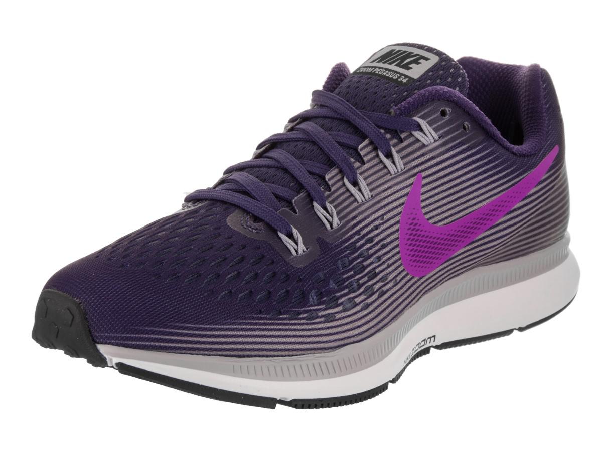 Lyst Nike Air Zoom Pegasus 34 Ink/hyper Violet Running