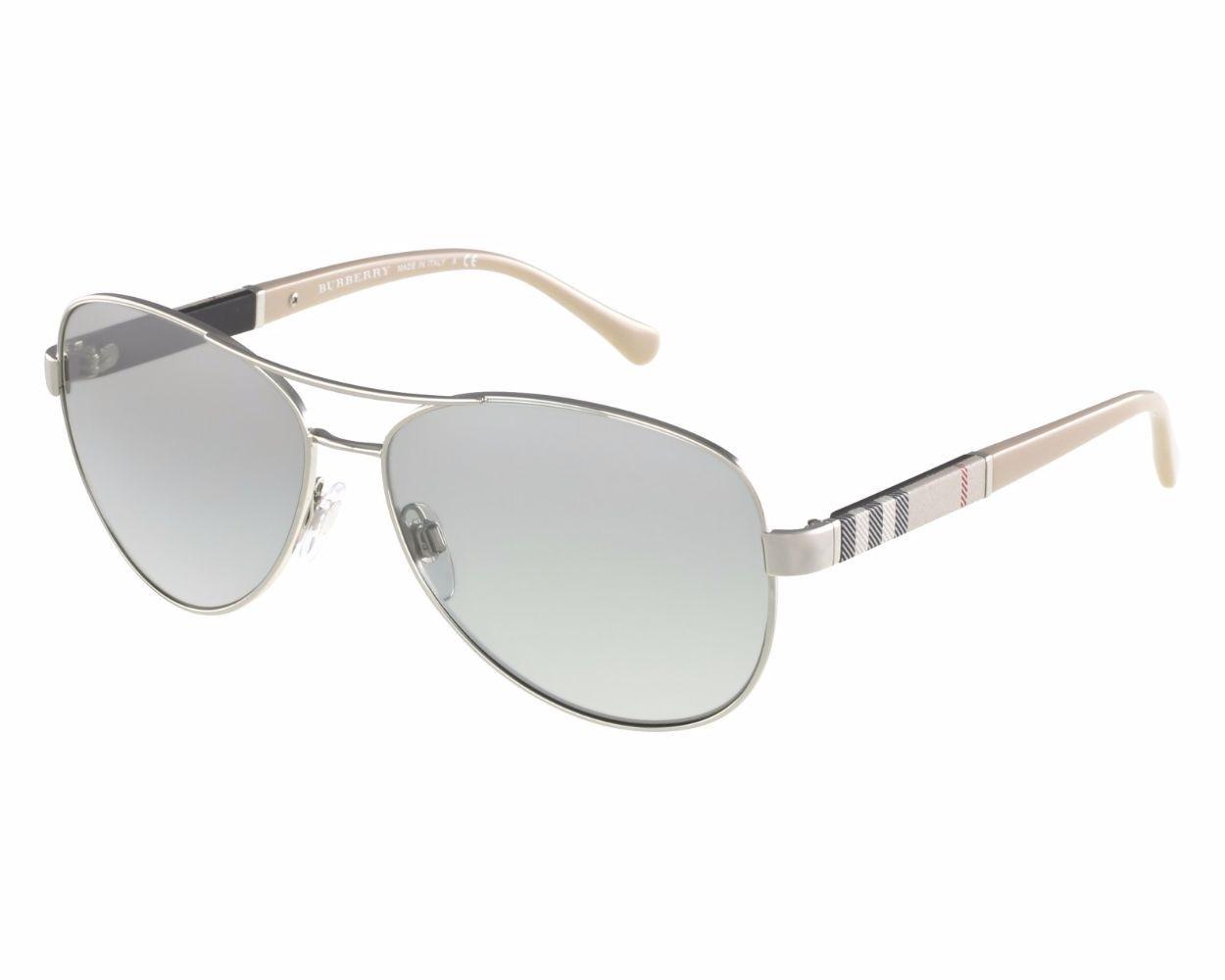 burberry sunglasses aviator womens