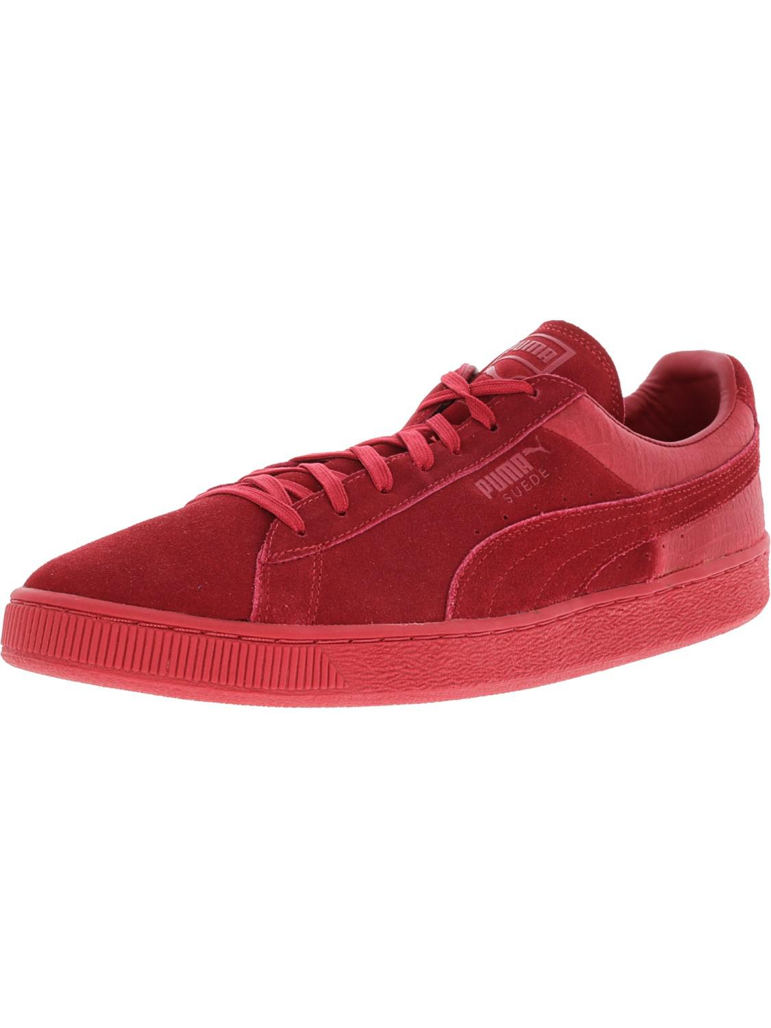 puma suede classic casual emboss puma suede classic casual emboss