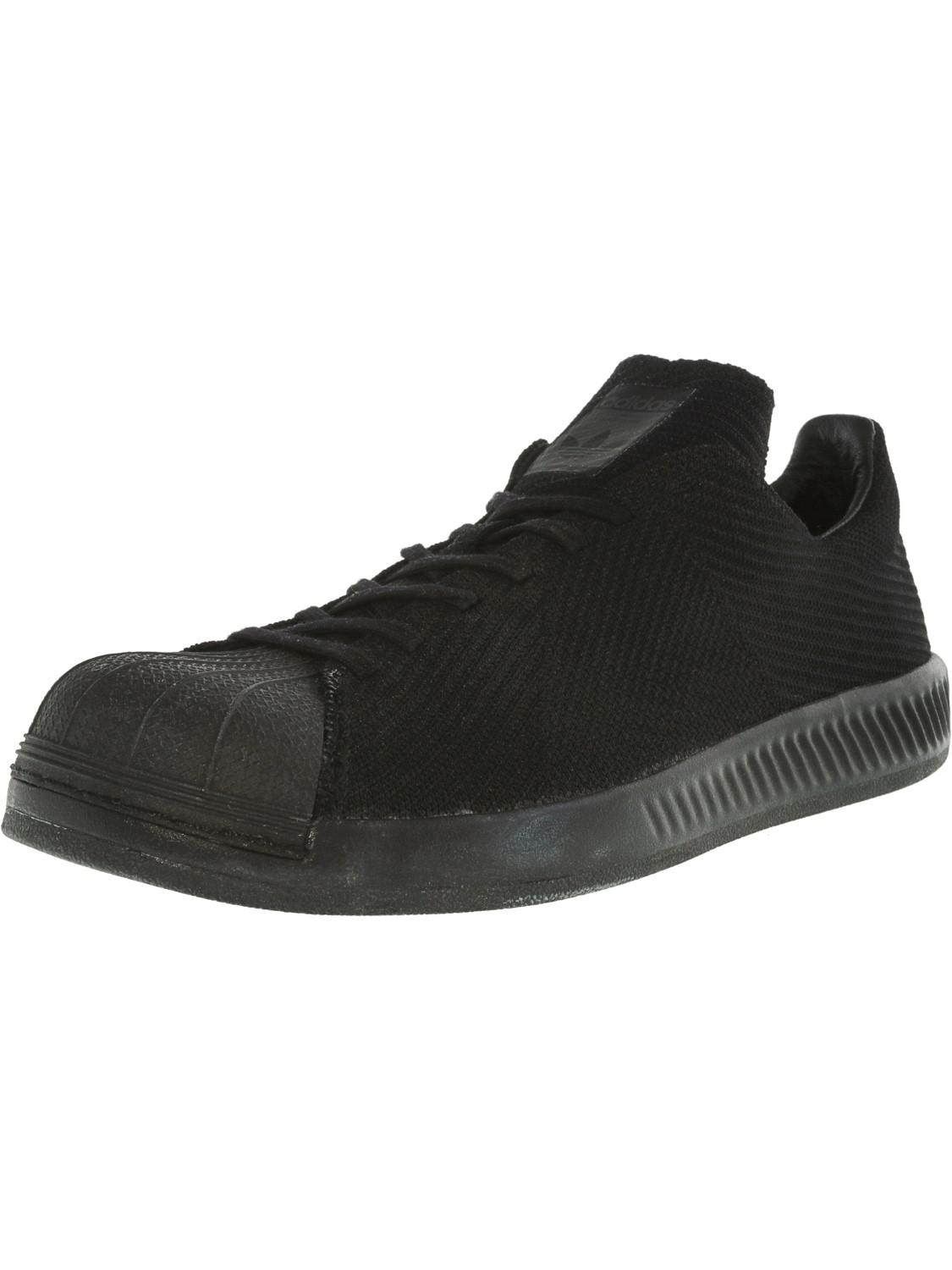Lyst Adidas Superstar Bounce Pk Core Black Ankle high Lyst Adidas Superstar Bounce Pk Core Black Ankle high