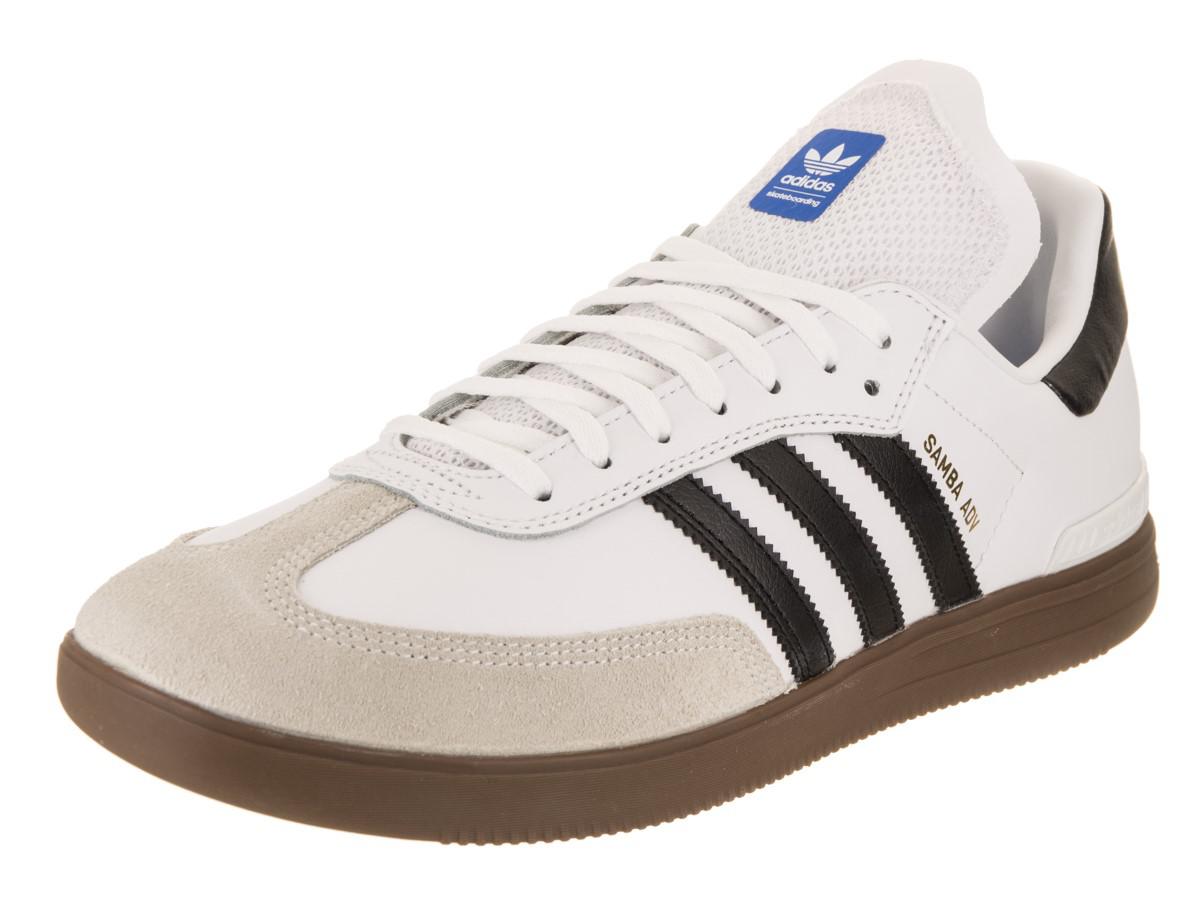Lyst Adidas Samba ADV ftwwht / cblack / gum5 skate zapatos 12 hombres para hombres Lyst Adidas Samba ADV ftwwht / cblack / gum5 skate zapatos 12 hombres para hombres