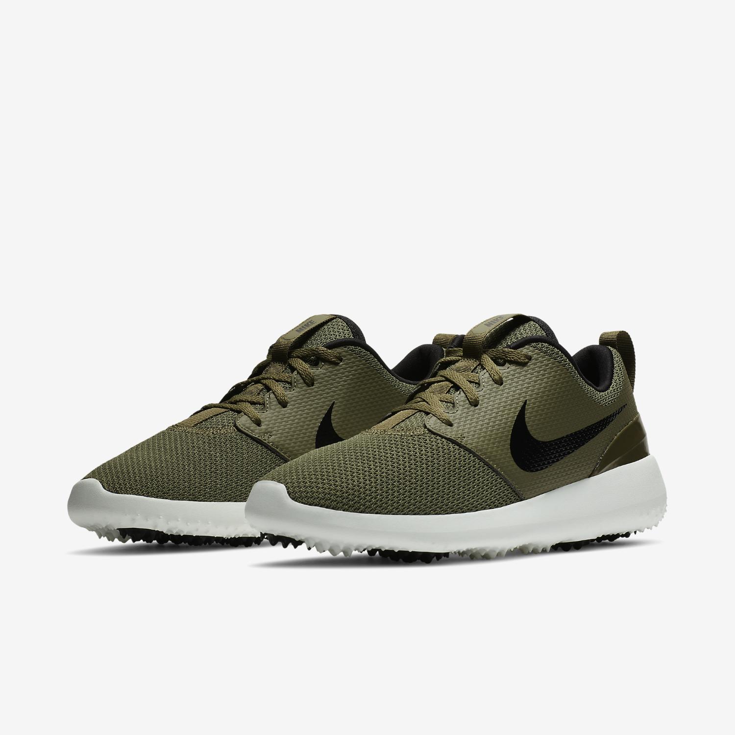 Nike Roshe G Golf Shoe in Green for Men - Lyst