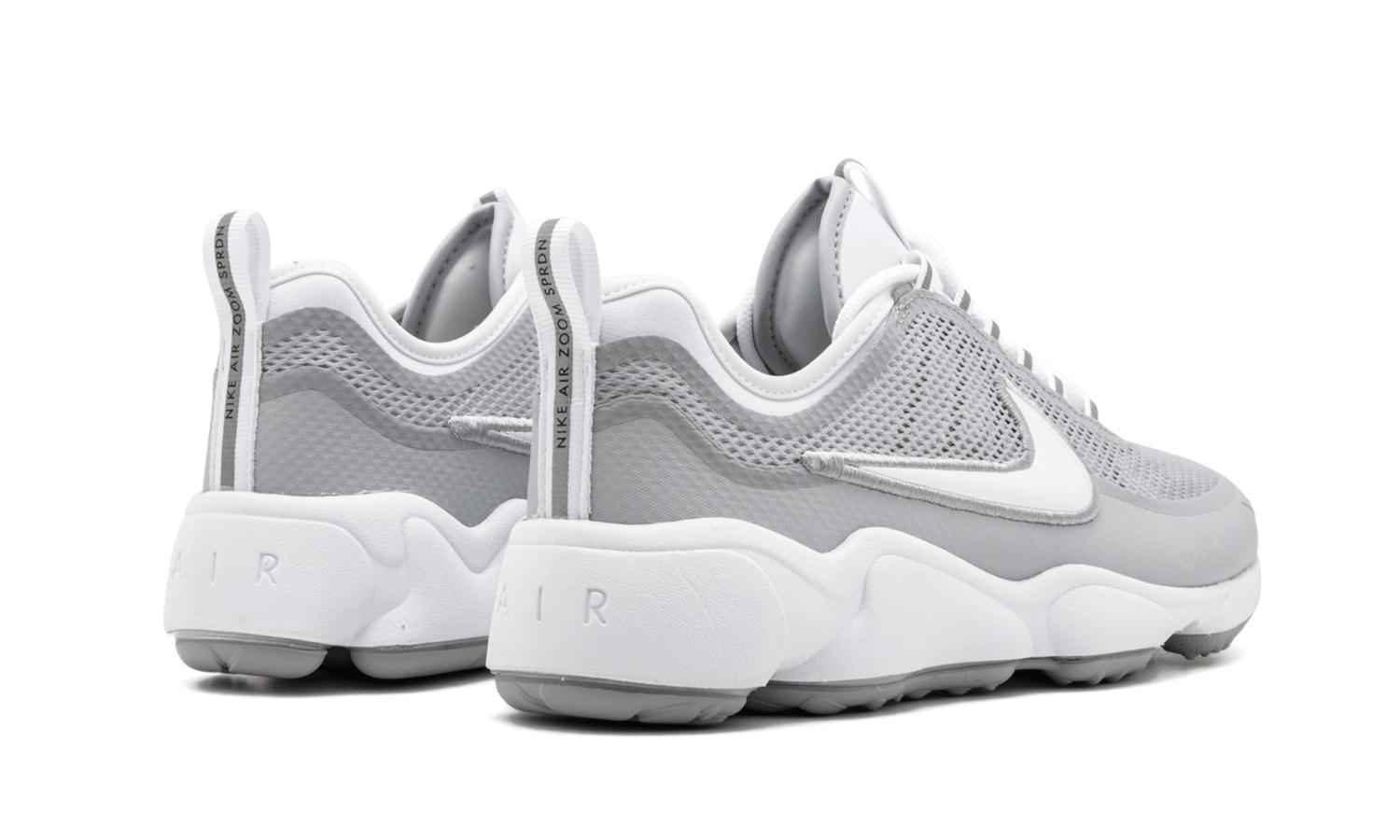 Nike White Zoom Sprdn Running shoes 876267 100_12 for Men Lyst Nike White Zoom Sprdn Running shoes 876267 100_12 for Men Lyst