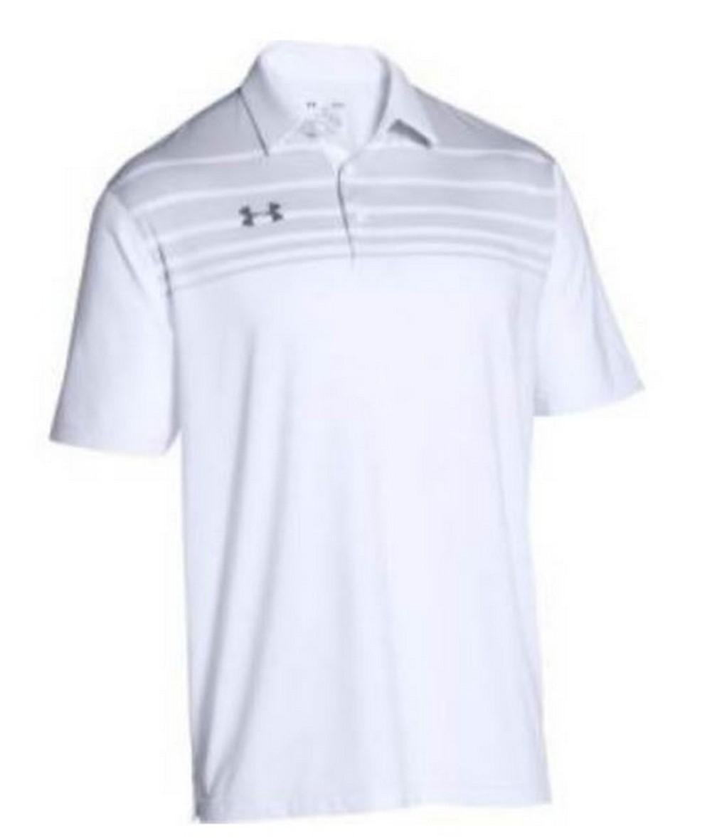 under armour golf shirts 2018