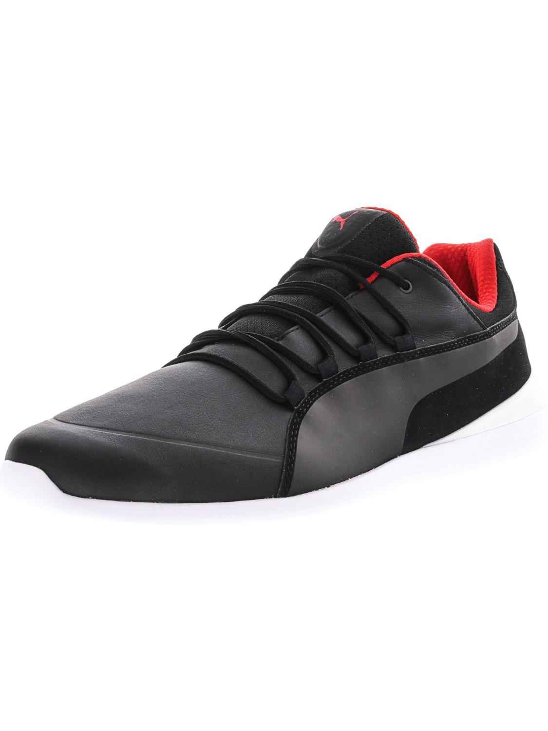 Puma Men/'s Ferrari Evo Cat Ankle-High Fashion Sneaker