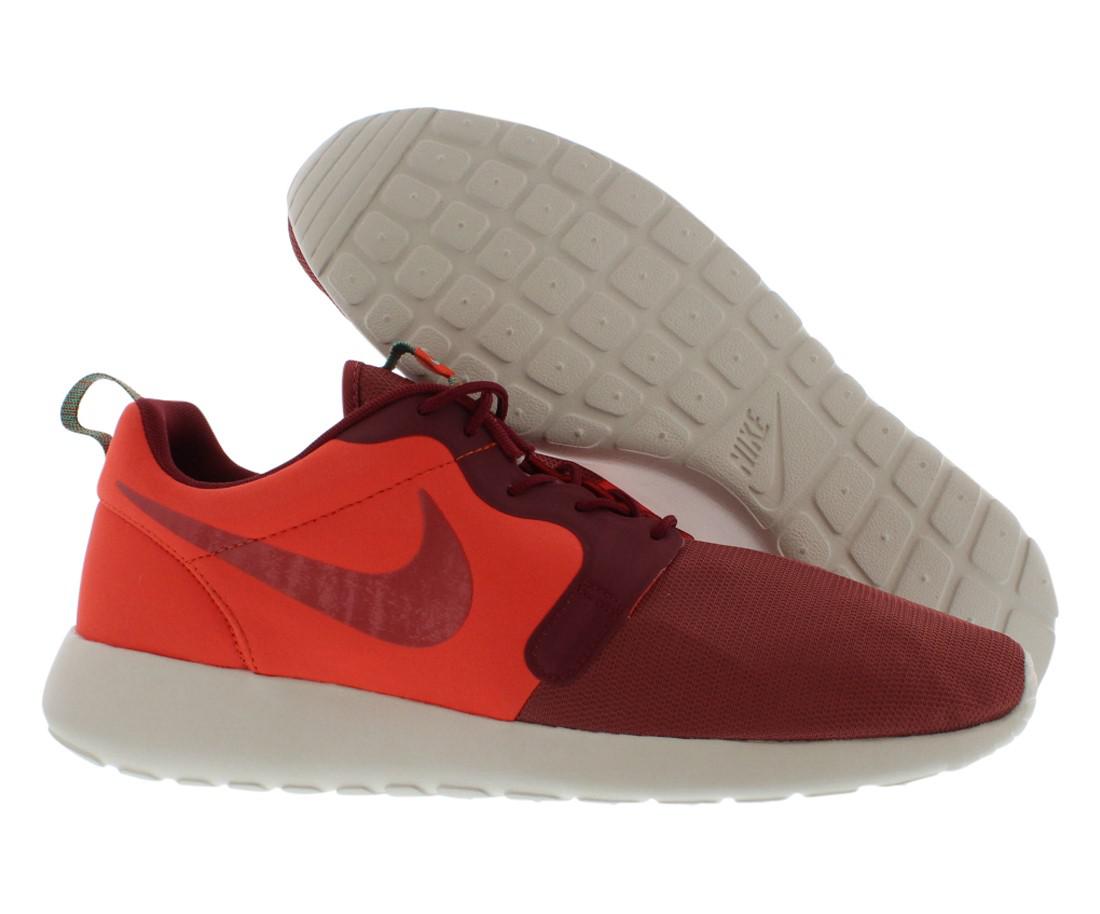 nike roshe run hyperfuse red