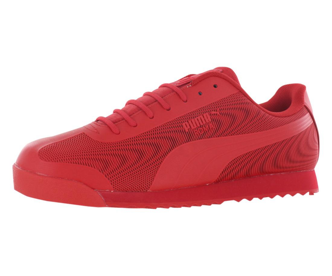 Lyst - Puma Roma Tk Fade Shoes Size 14 in Red for Men