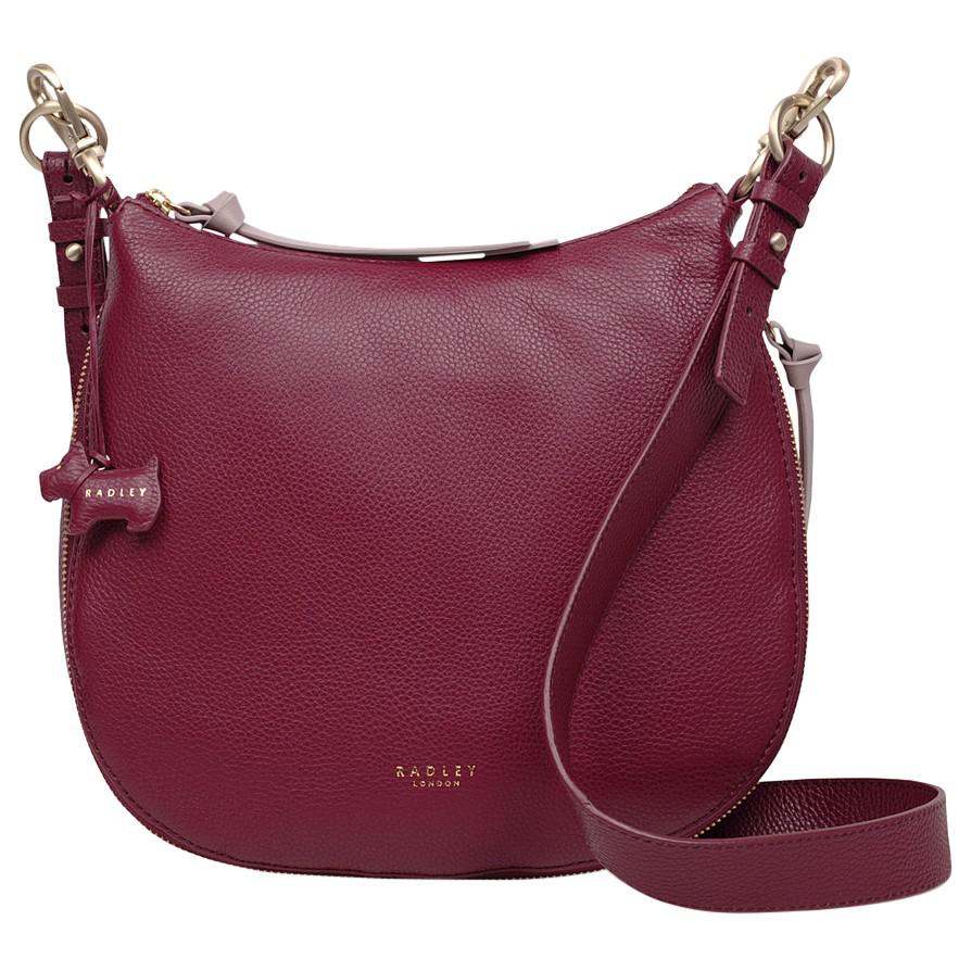 Radley Pudding Lane Leather Large Cross Body Bag Lyst Gallery