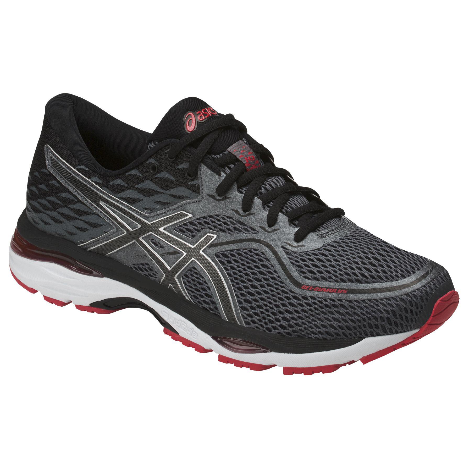 Asics Gel-cumulus 19 Men's Running Shoes in Black for Men - Lyst Asics Gel-cumulus 19 Men's Running Shoes in Black for Men - Lyst