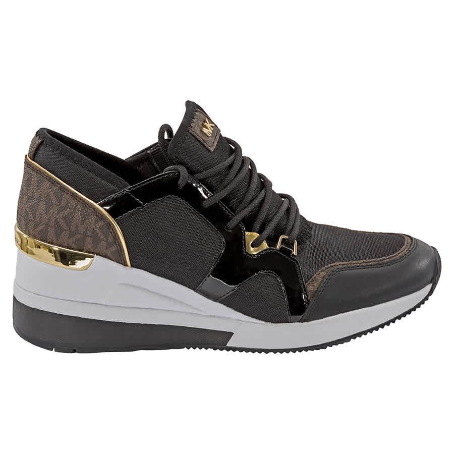 michael kors ladies sneakers