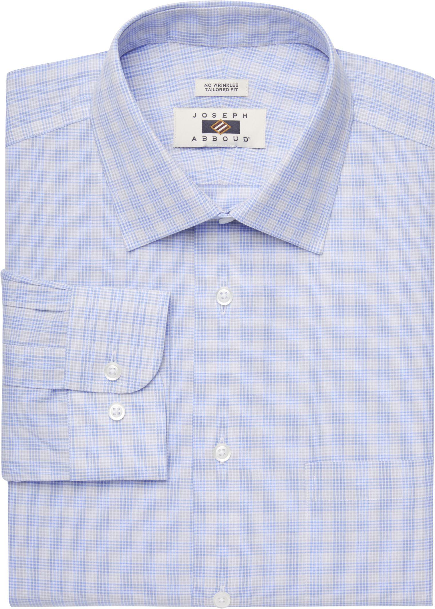 joseph a banks men's dress shirts