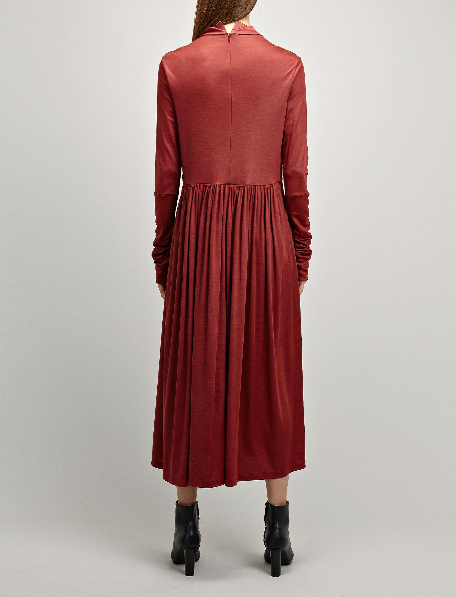 Lyst Joseph Leotard Jersey Ramona Dress In lyst joseph leotard jersey ramona dress in