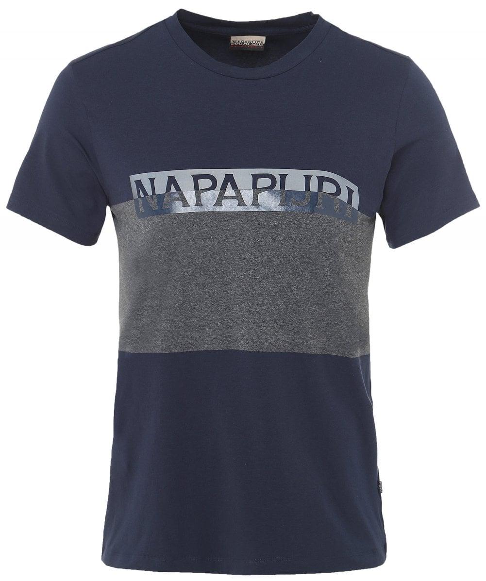 napapijri tshirt mens