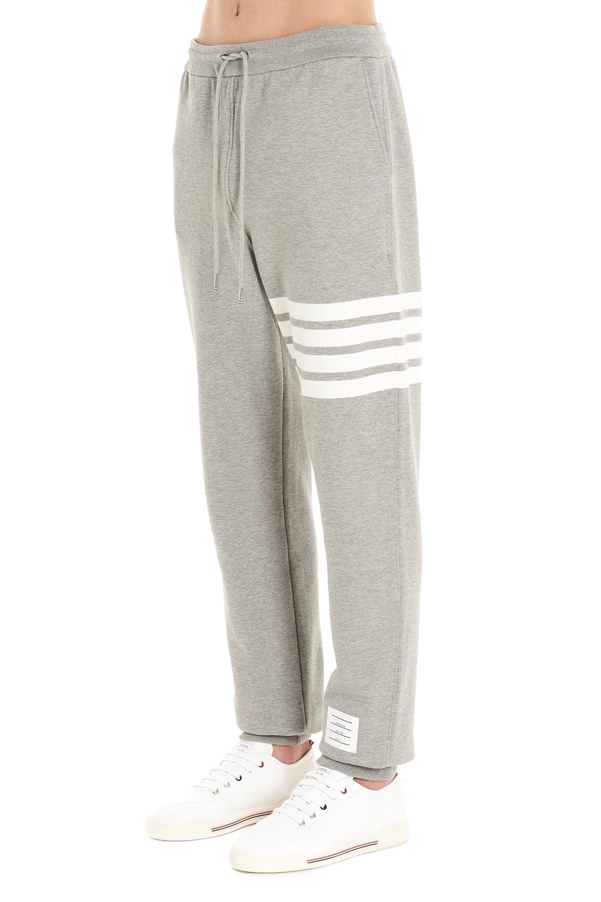 thom browne sweatpants men